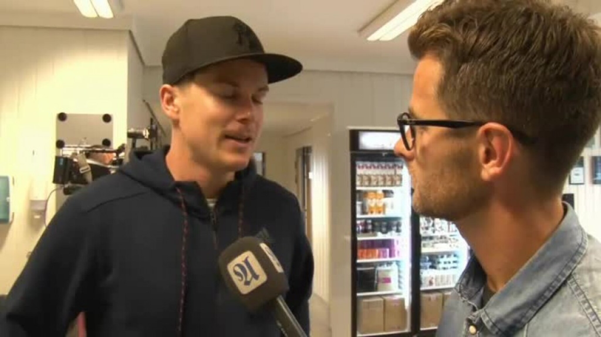 - Det blir ei artig utfordring sportslig