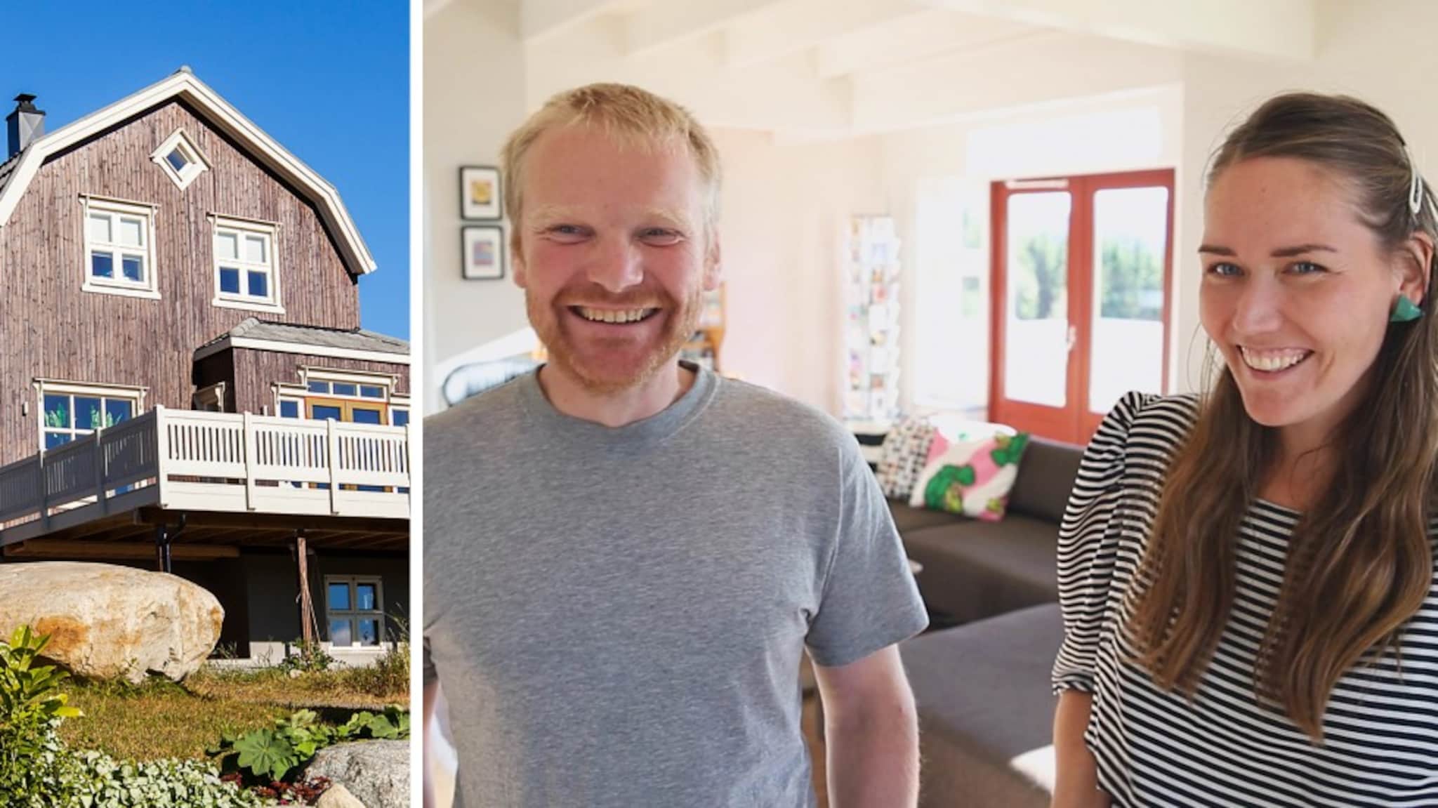 Hjem: - Ville nok ikke bygd det igjen