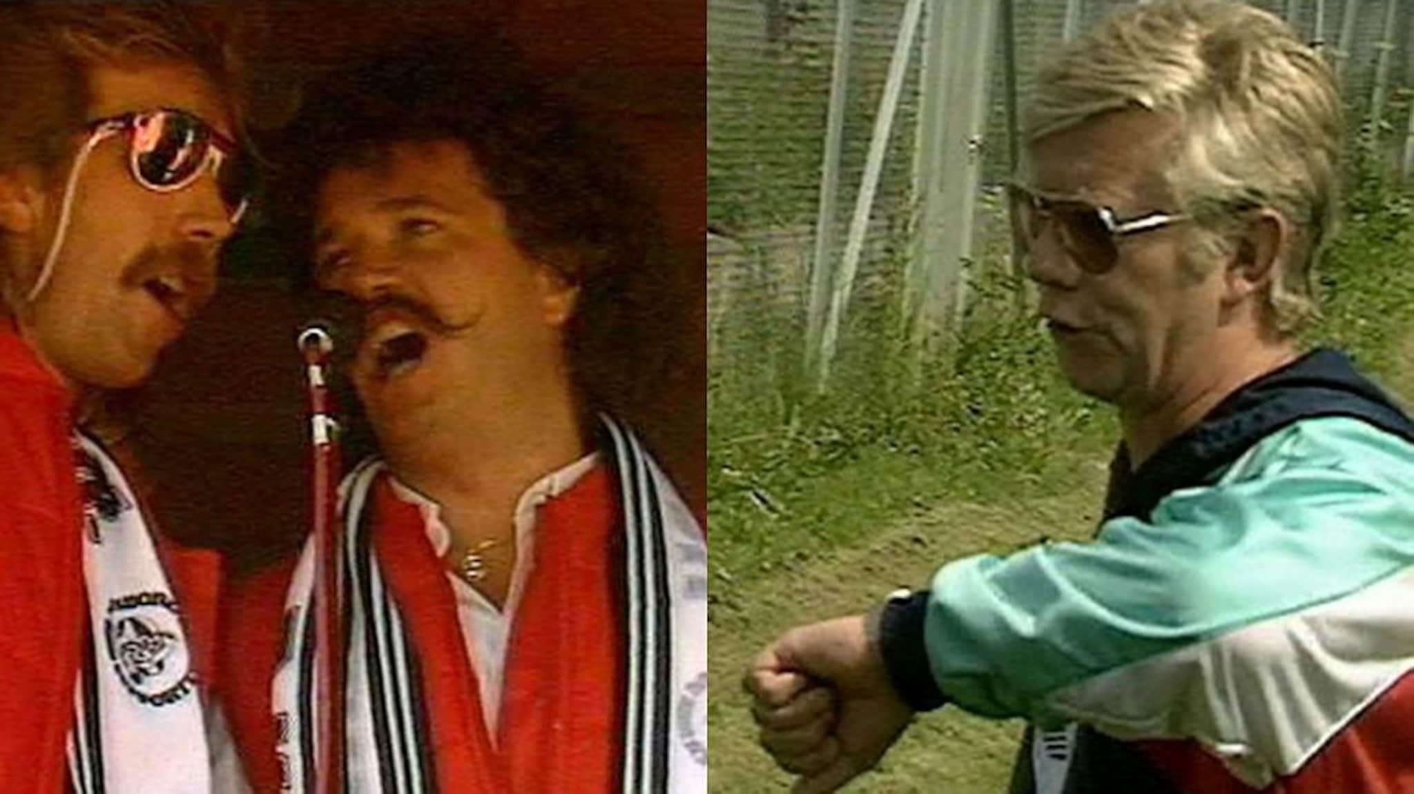 Arkiv: Rosenborg i 1988
