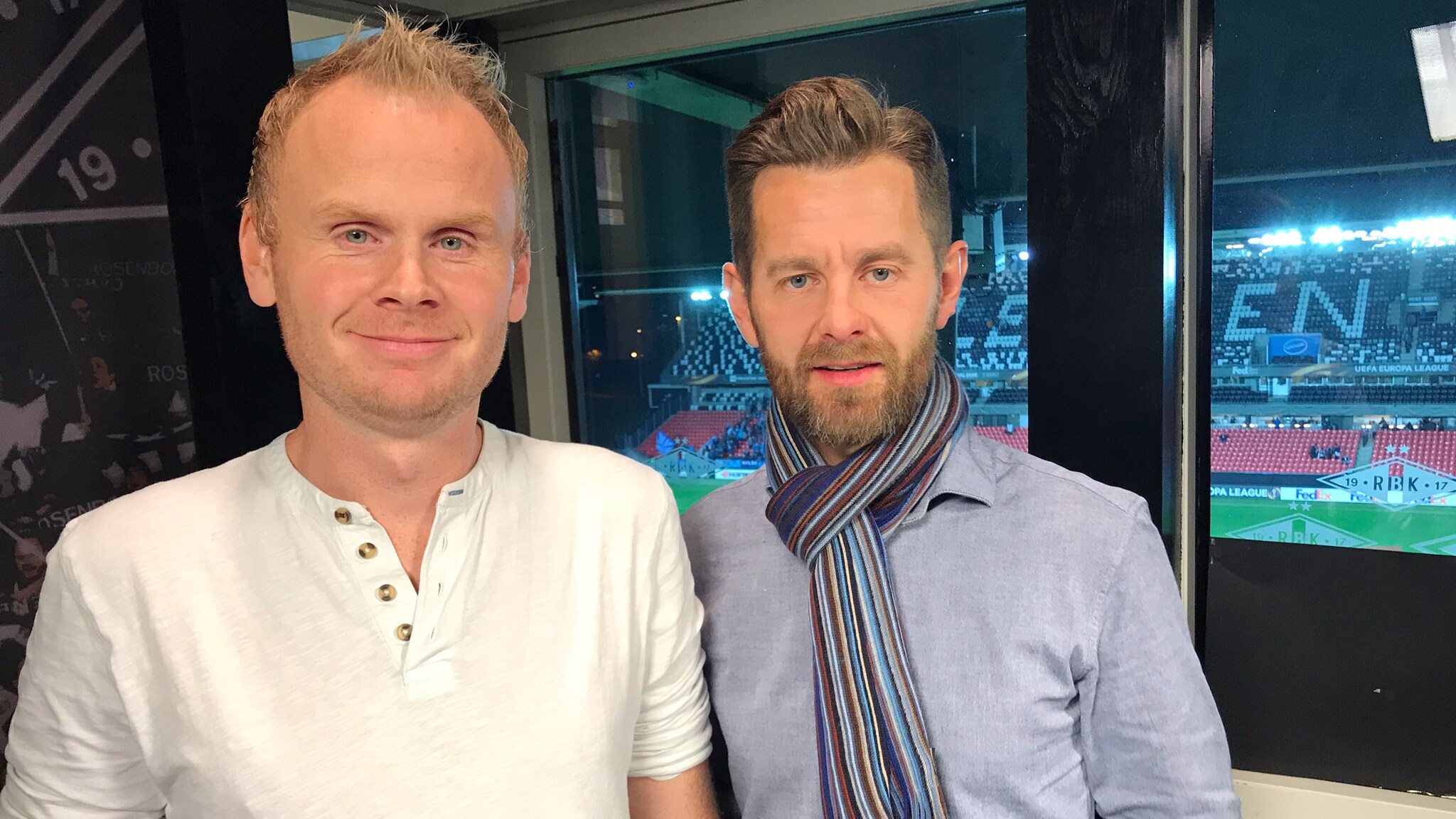 Se sendingen før RBK - Zenit