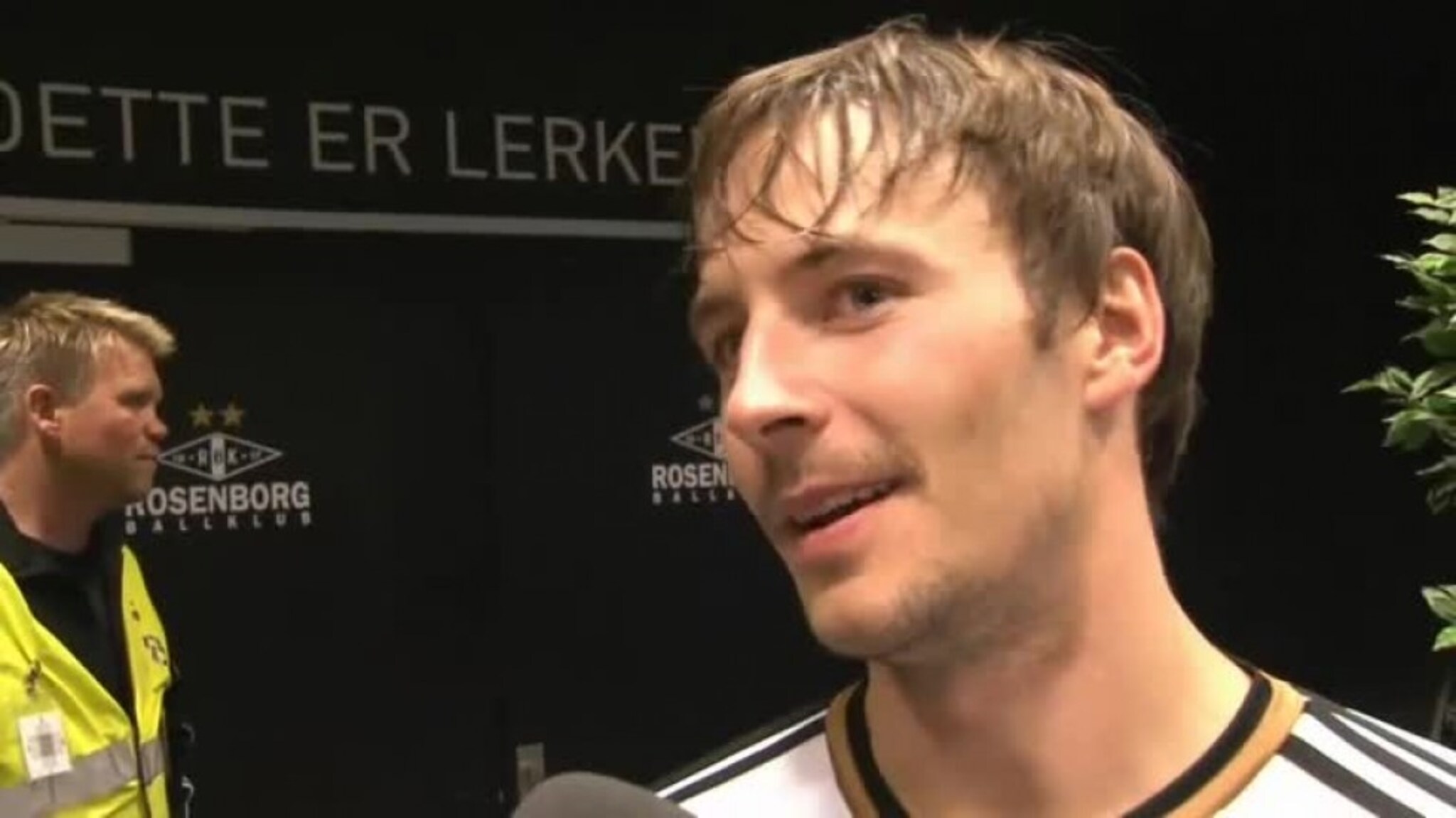 Jensen: - Jeg tåler både to og tre kamper i uka
