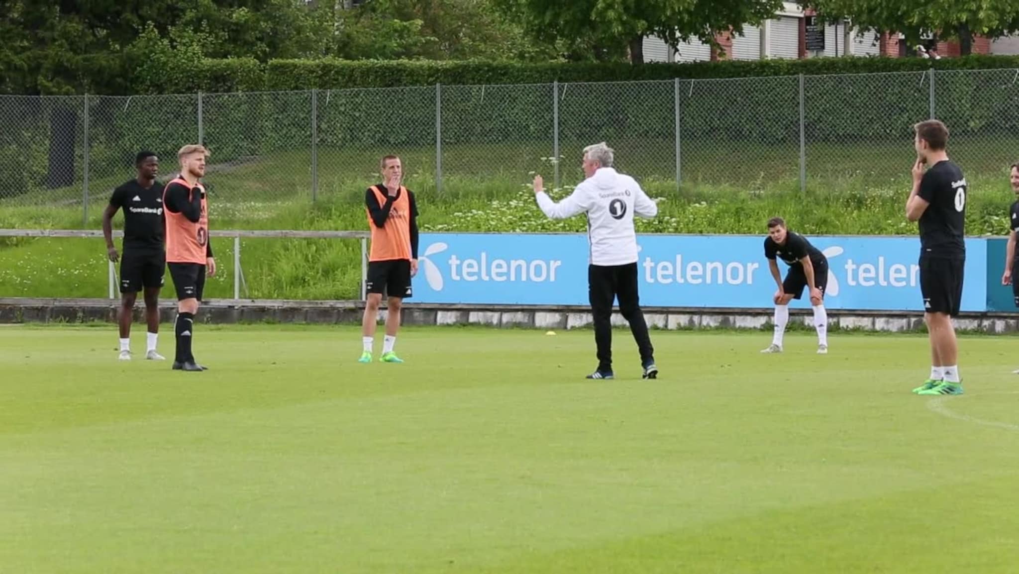 RBK-magasinet: Før kampen mot Sandefjord