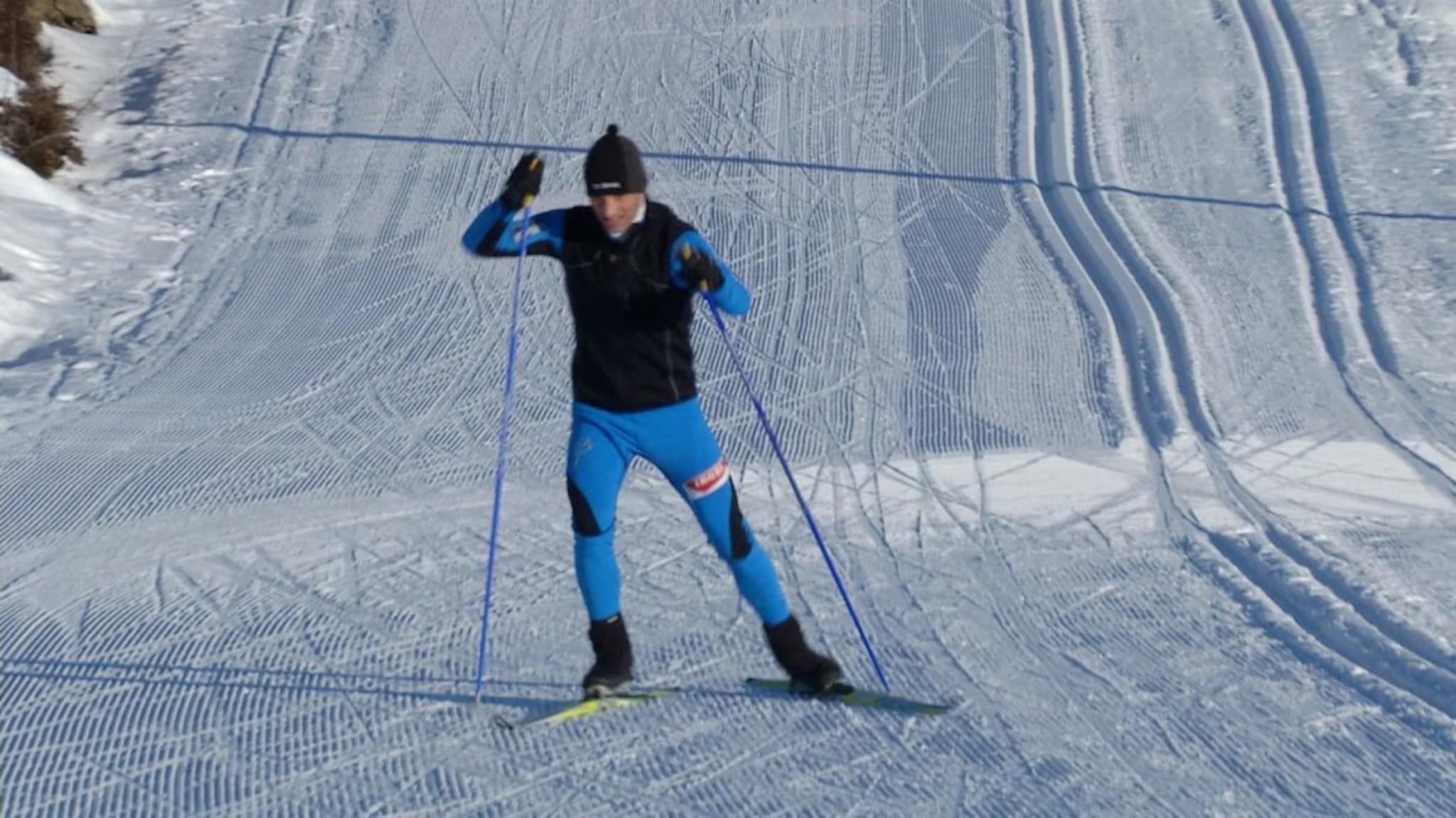 Kristen Skjeldals skiskole - Skøyting