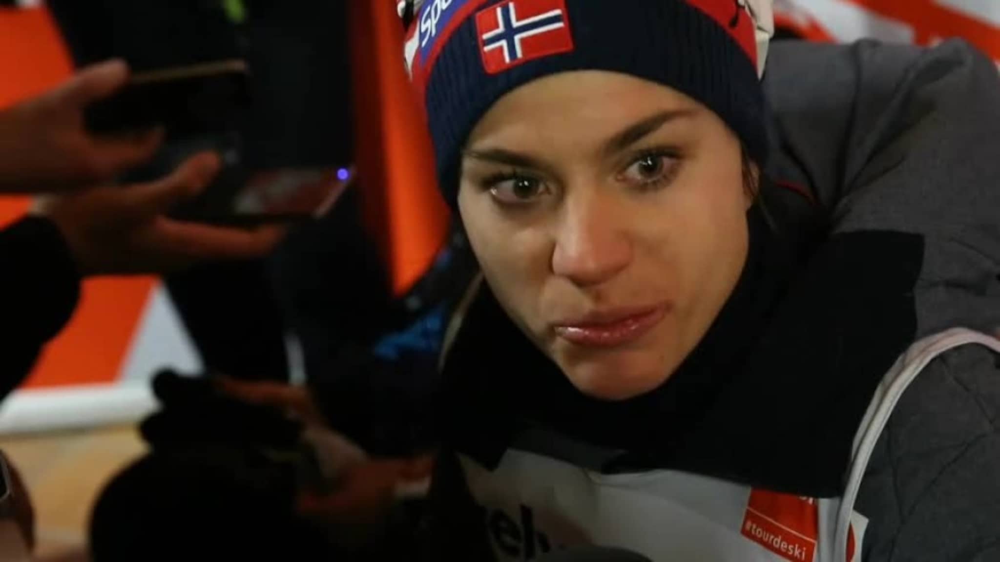Rørt til tårer