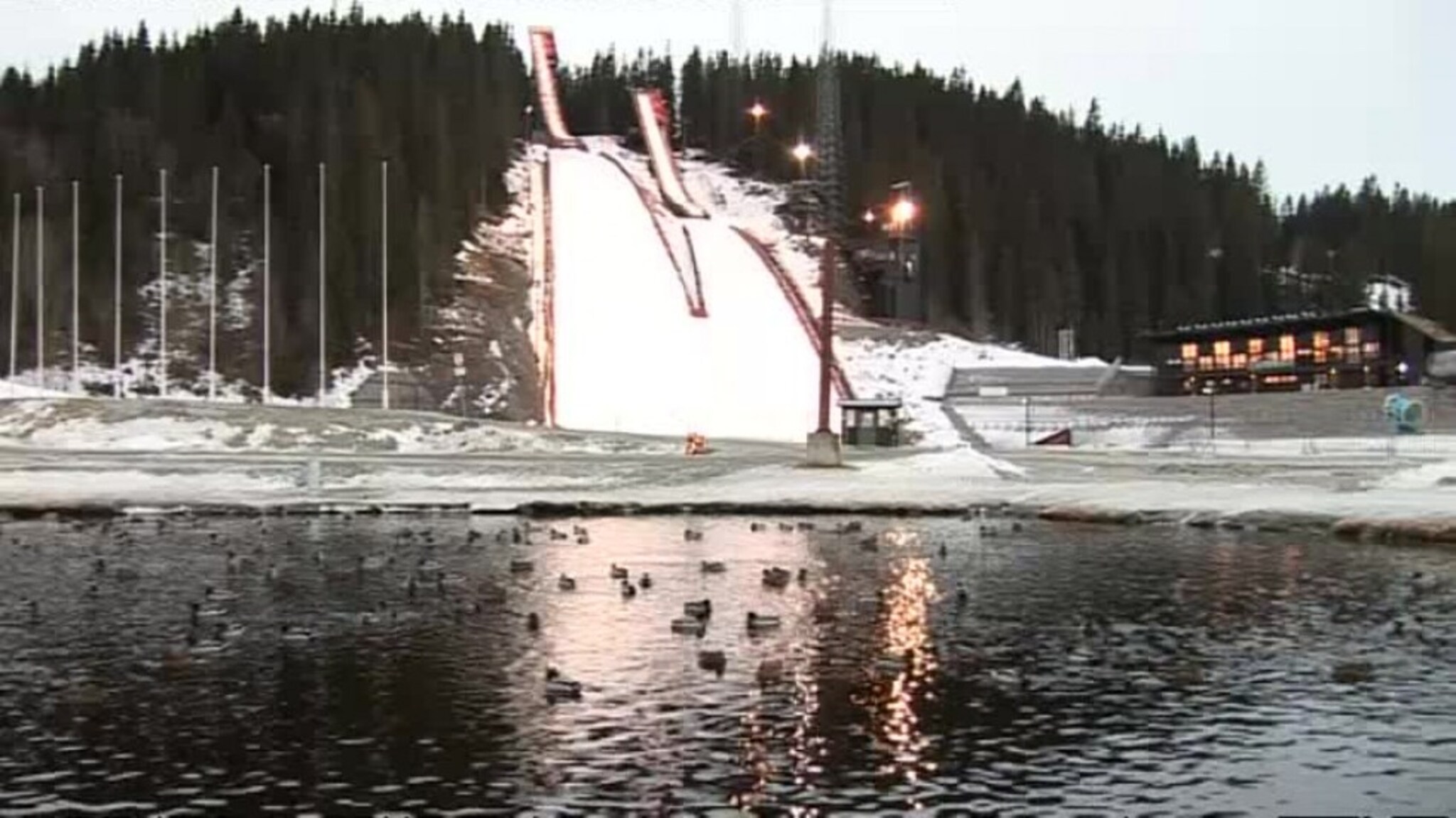 Mulig ski-VM i Trondheim 2021