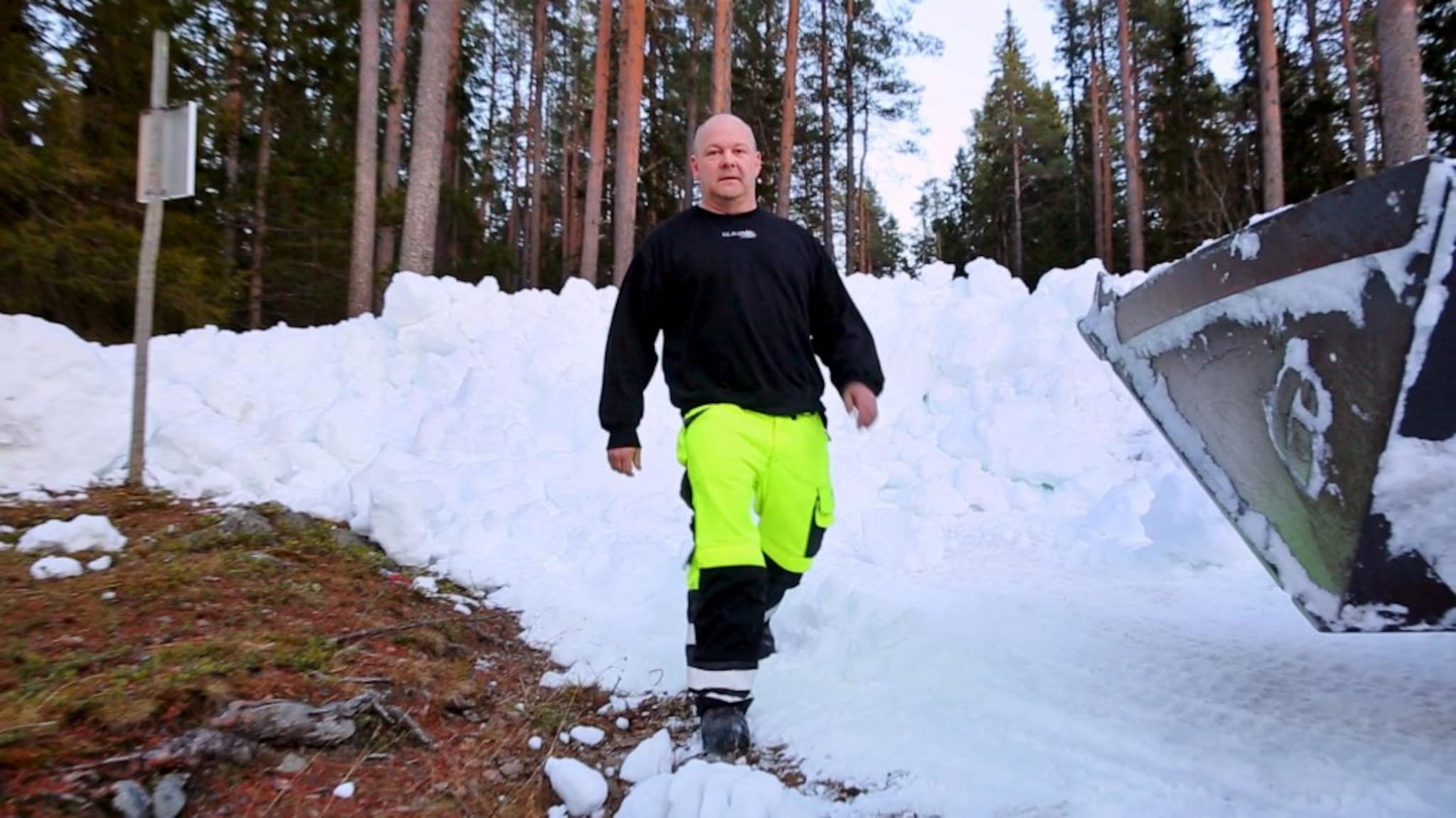 - Det handler bare om å ha en plan