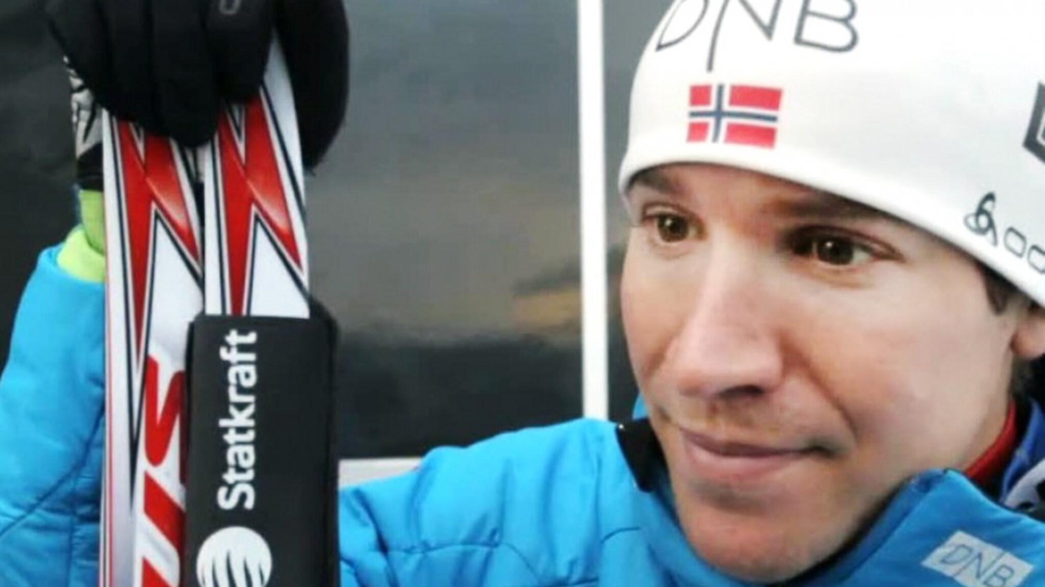 - Skal henge med helt i toppen