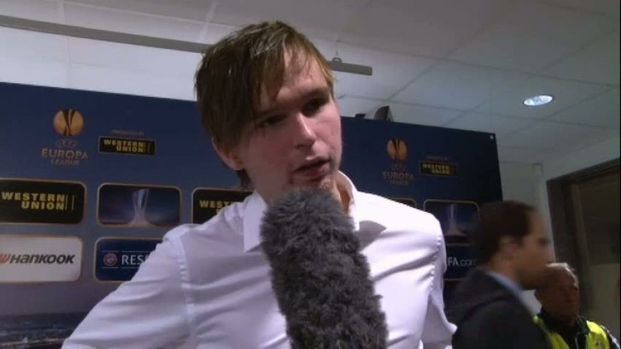 -Tung andre omgang