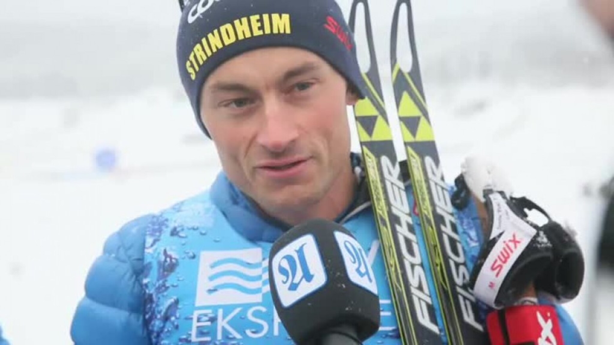 Northug vil se skijenter i miniskjørt