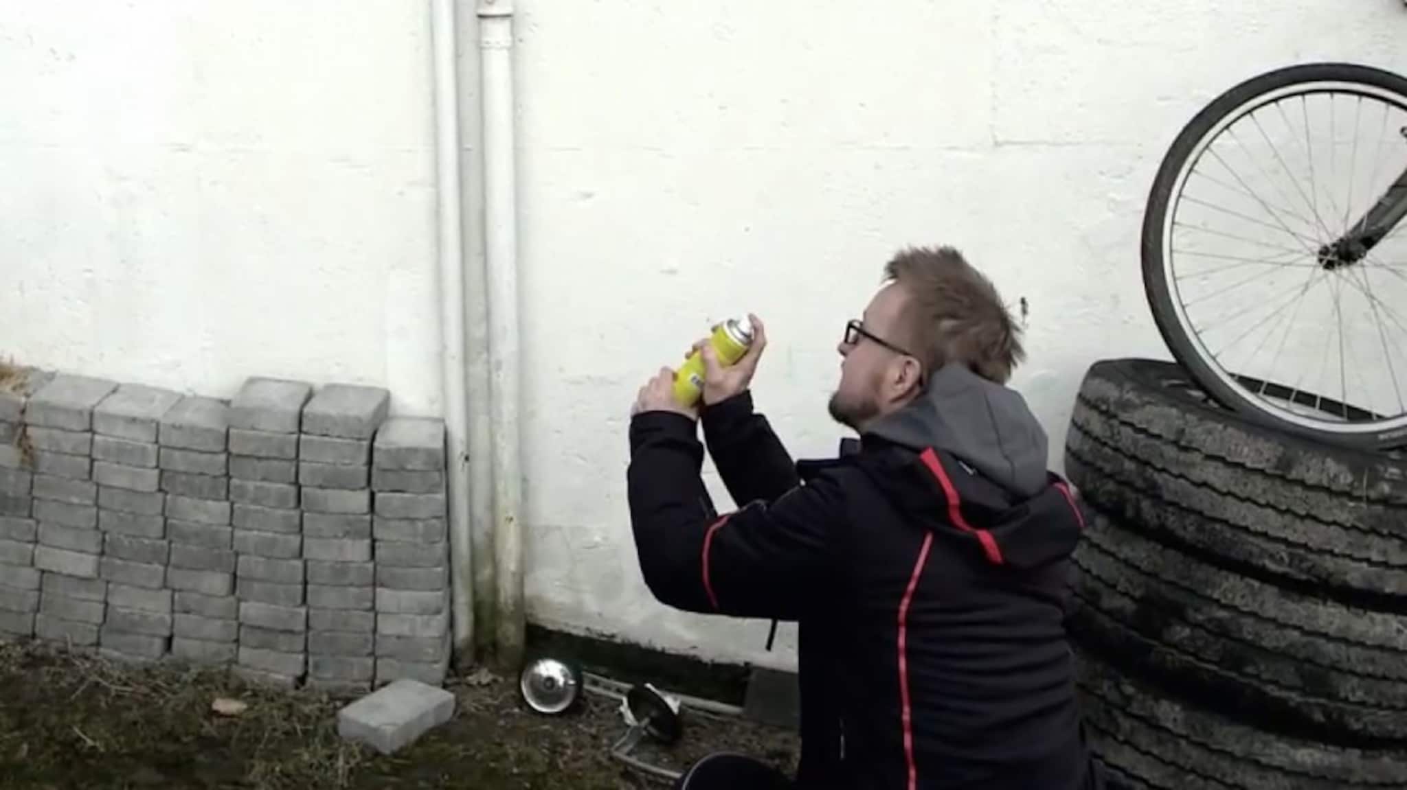 Slik tar du knekken på vepsen!