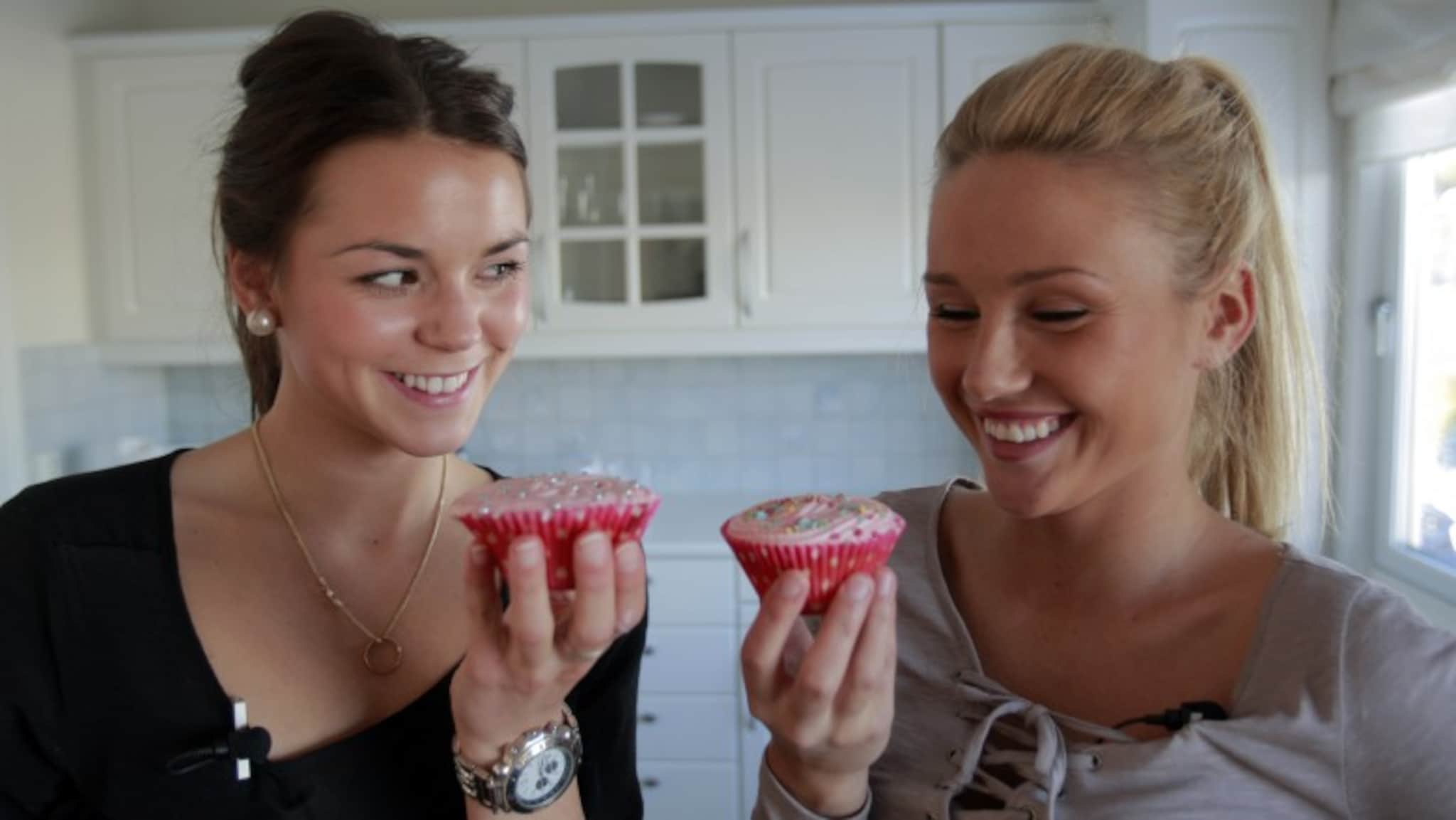 «Timeout» Søte fristelser med Tina og Rachel