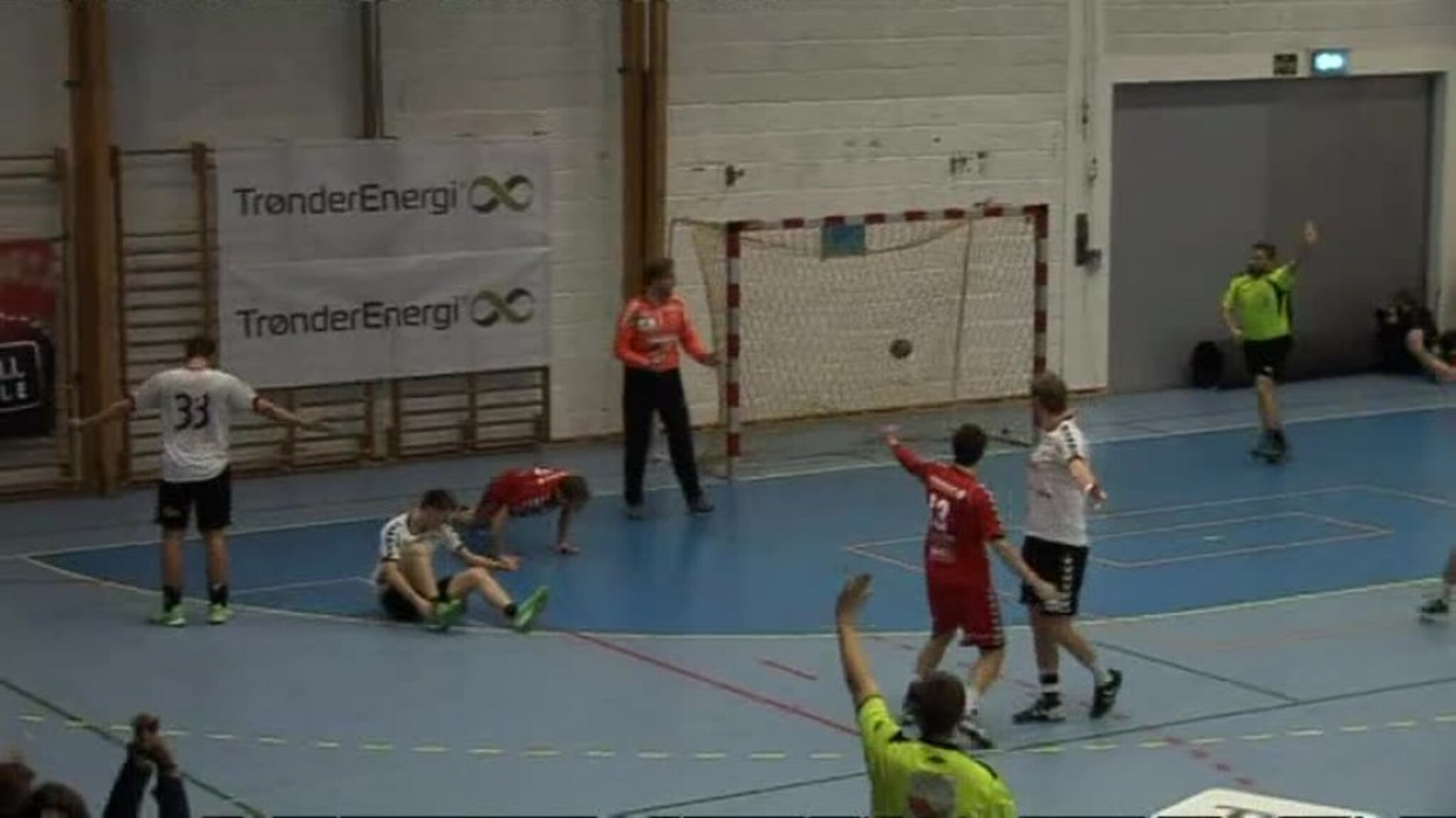 Mestertakter til liten nytte