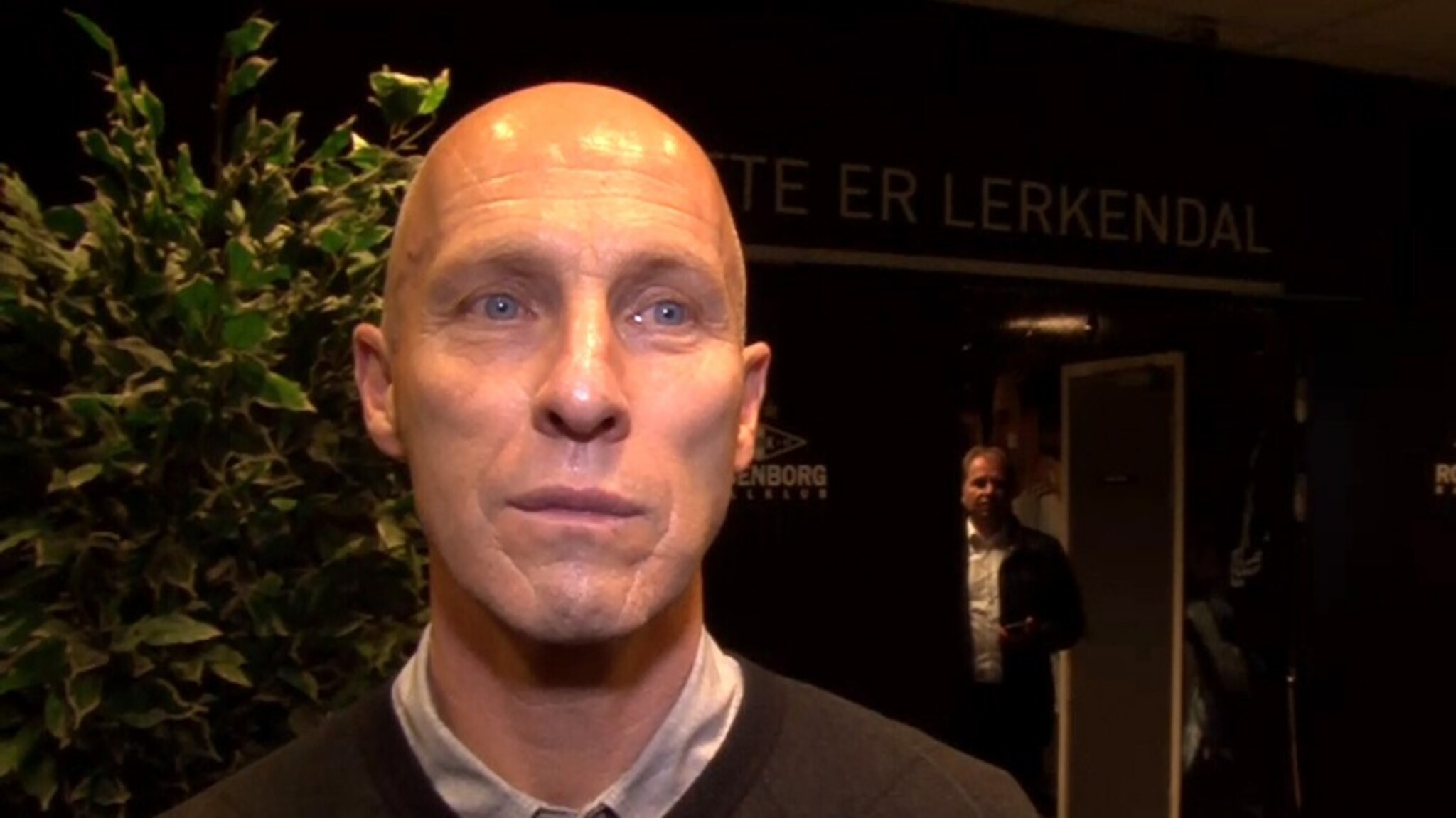 - Dette gjør vondt