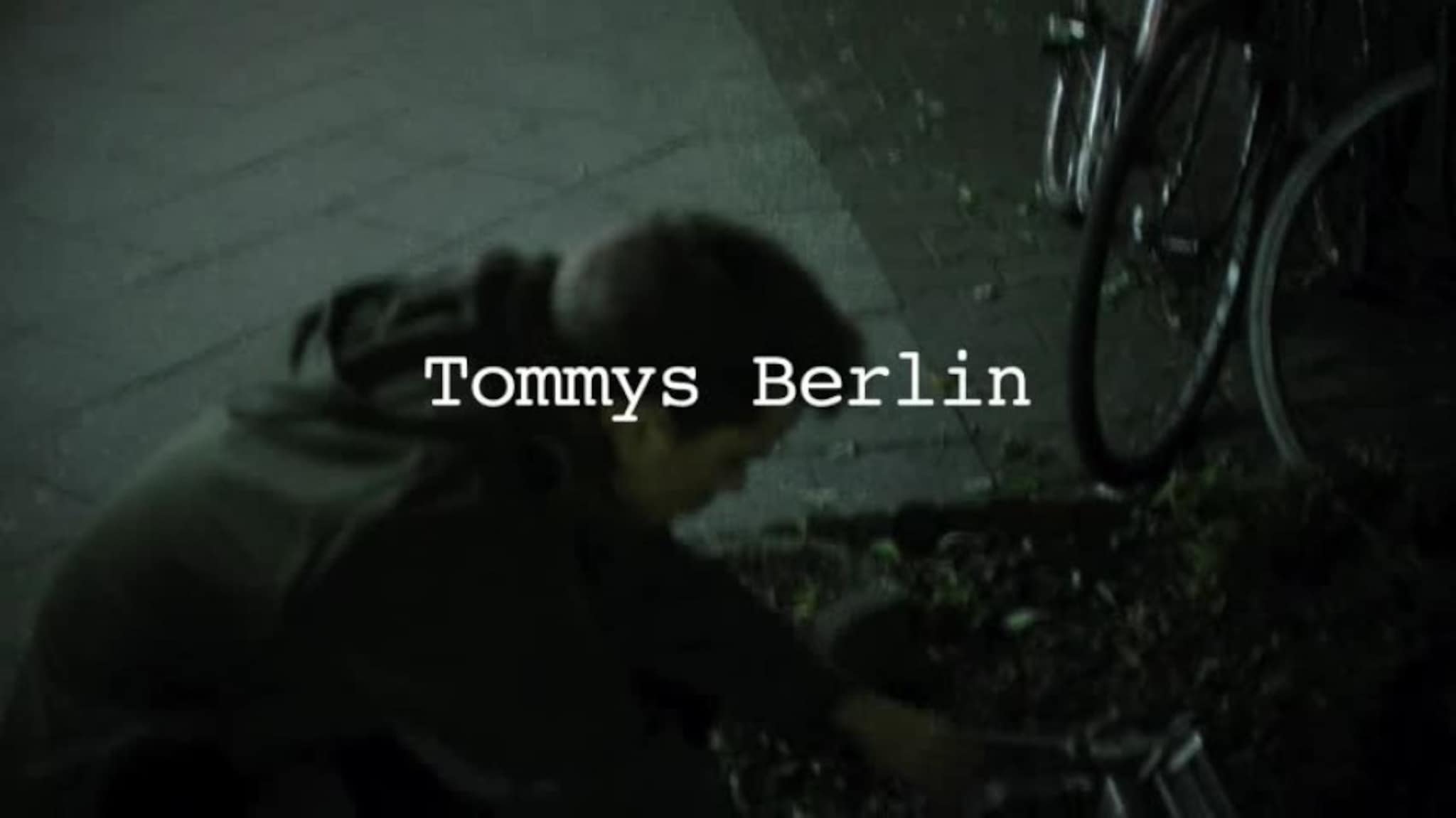 Tommys Berlin: Episode 1