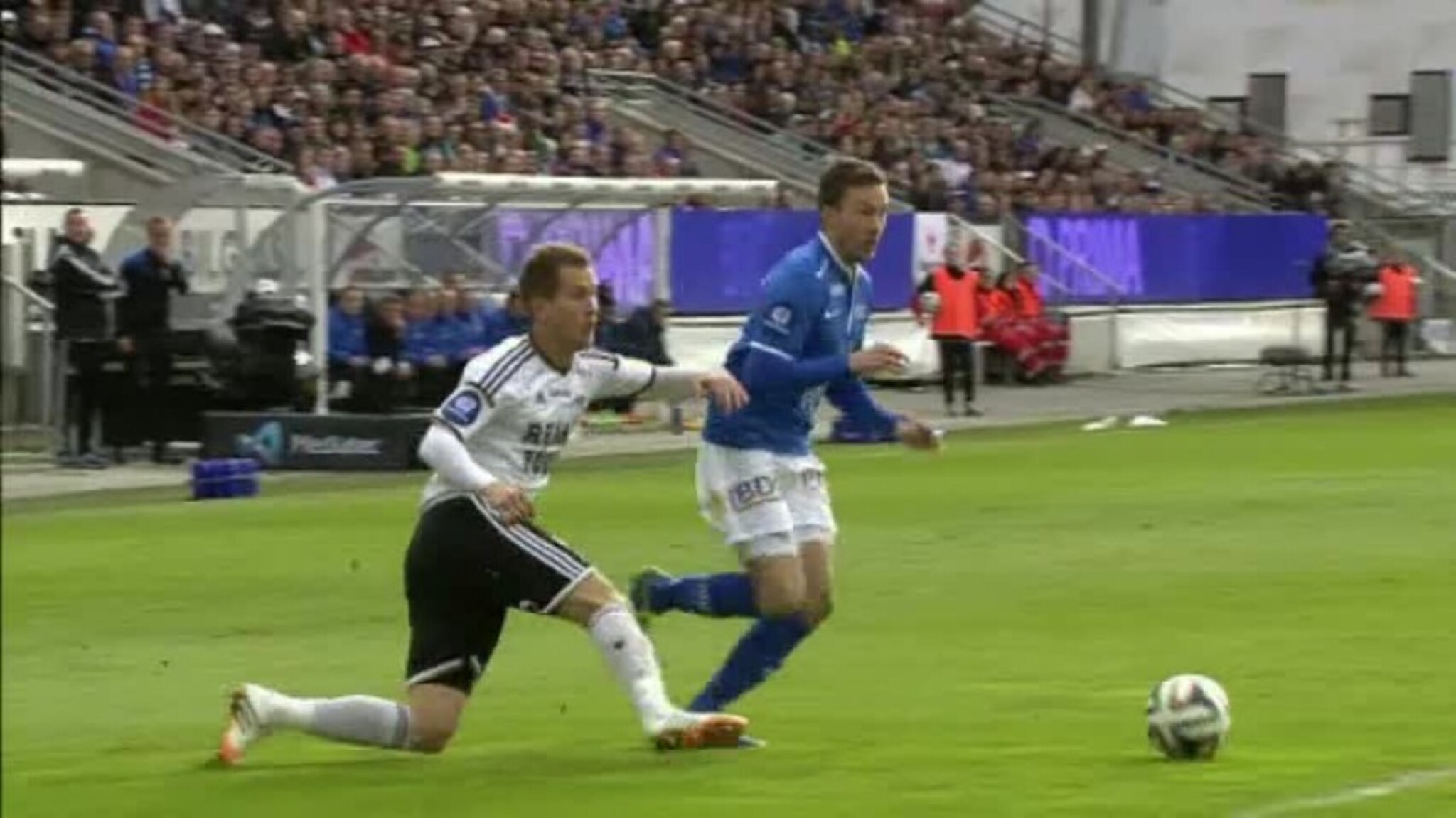RBK-magasinet: Før Sandnes Ulf
