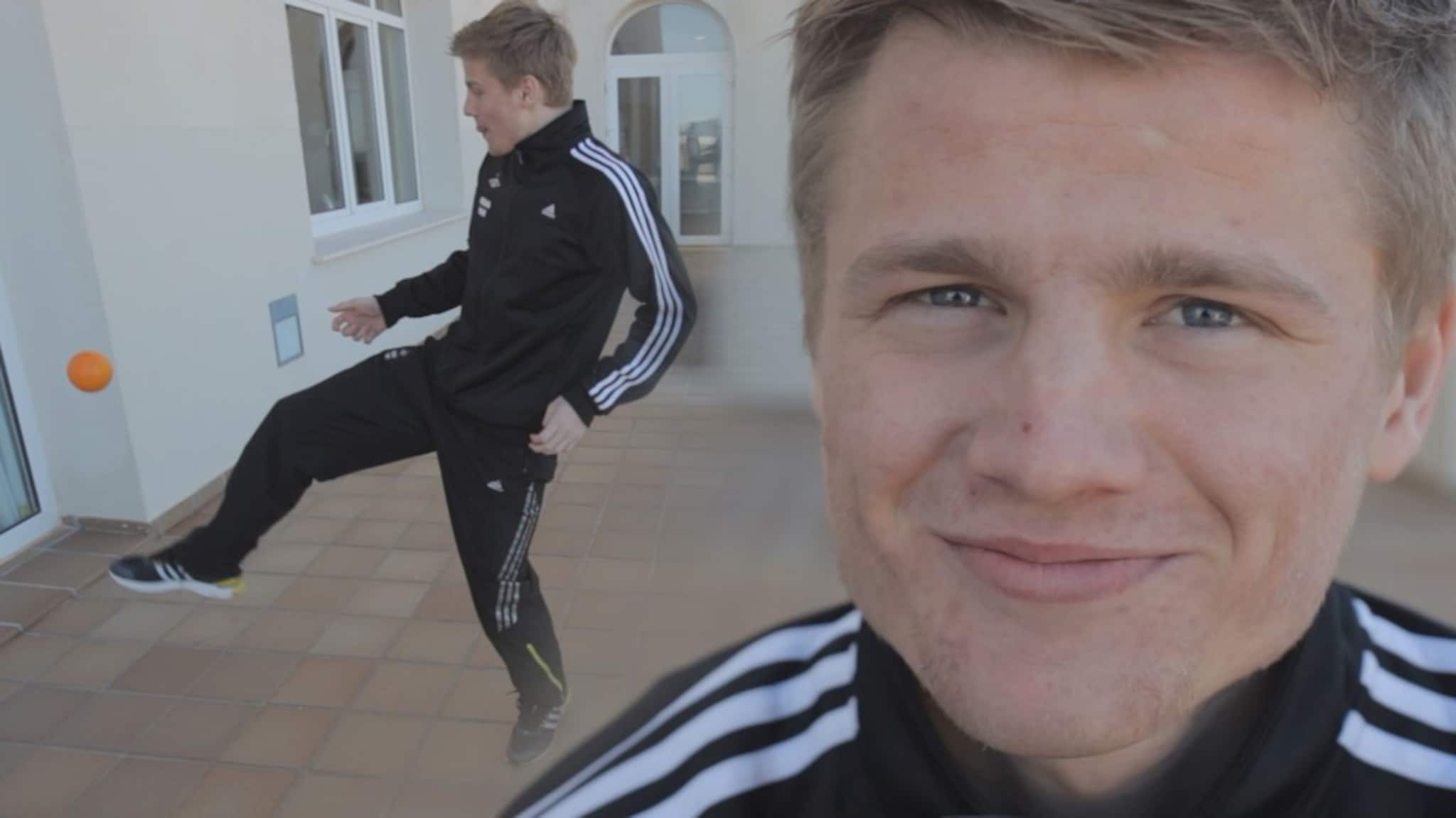 Er Fredrik best uten ball?