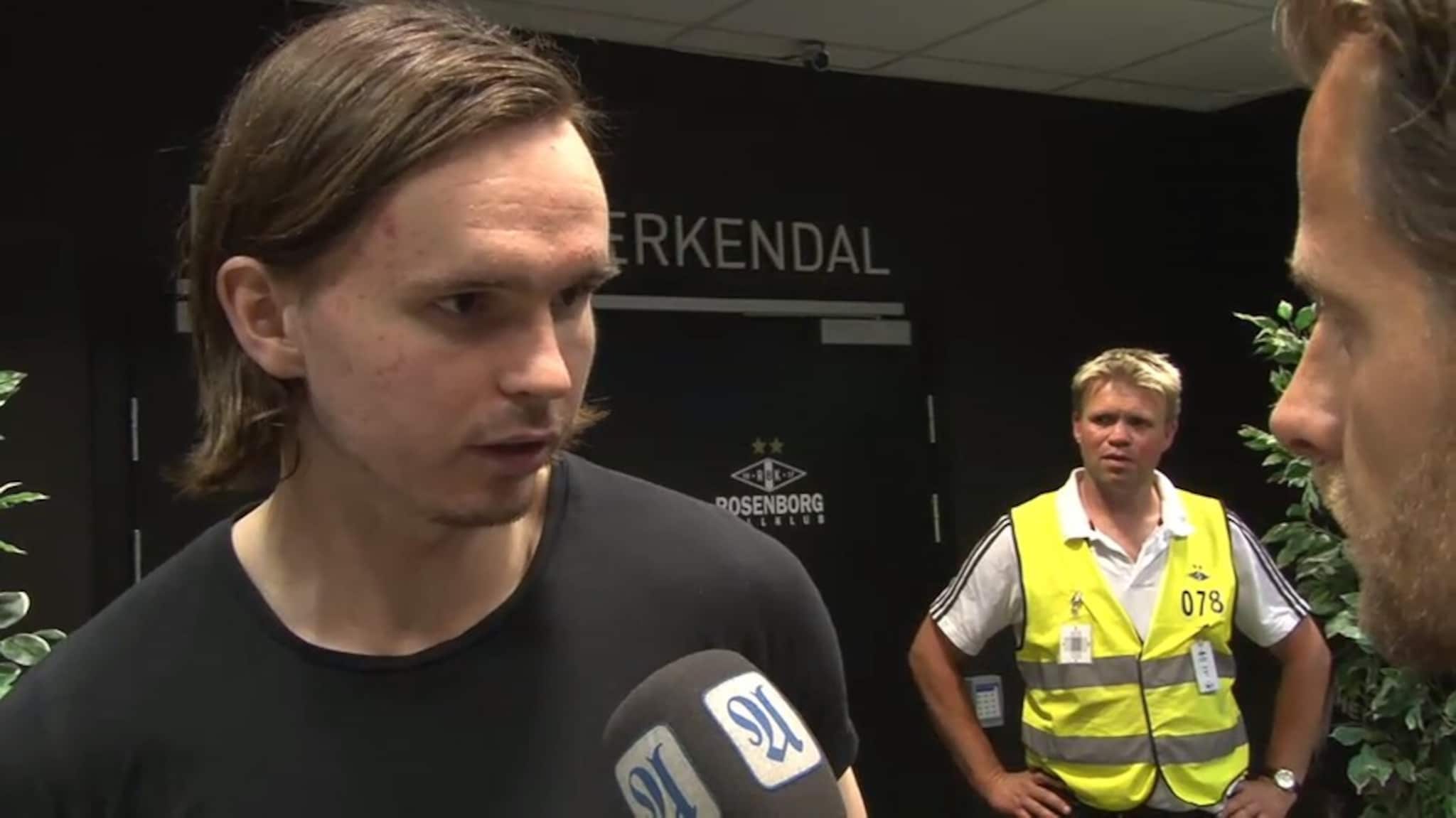 - Utrolig viktig å stå igjen med tre poeng