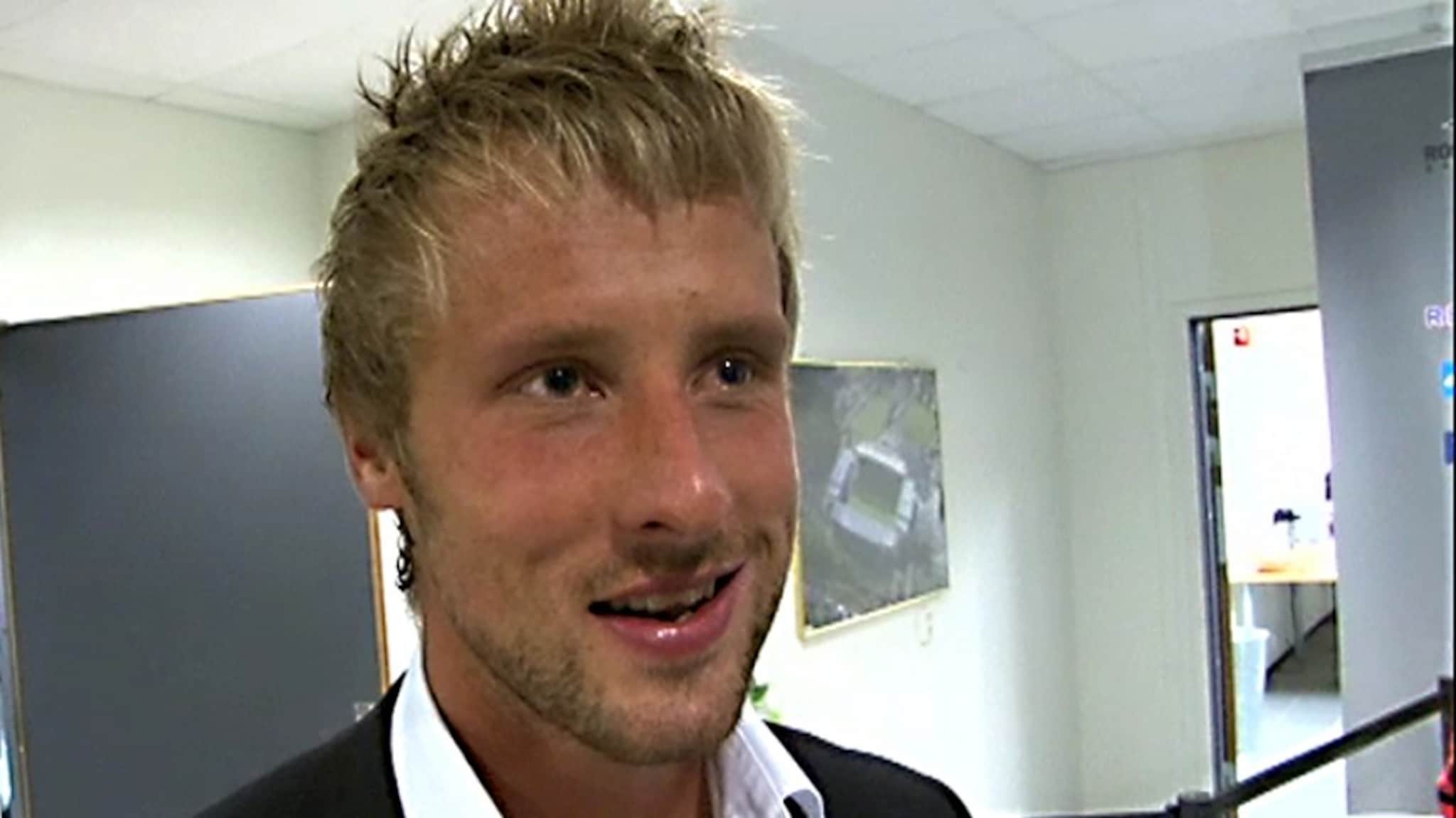 Målscorer Mikkelsen