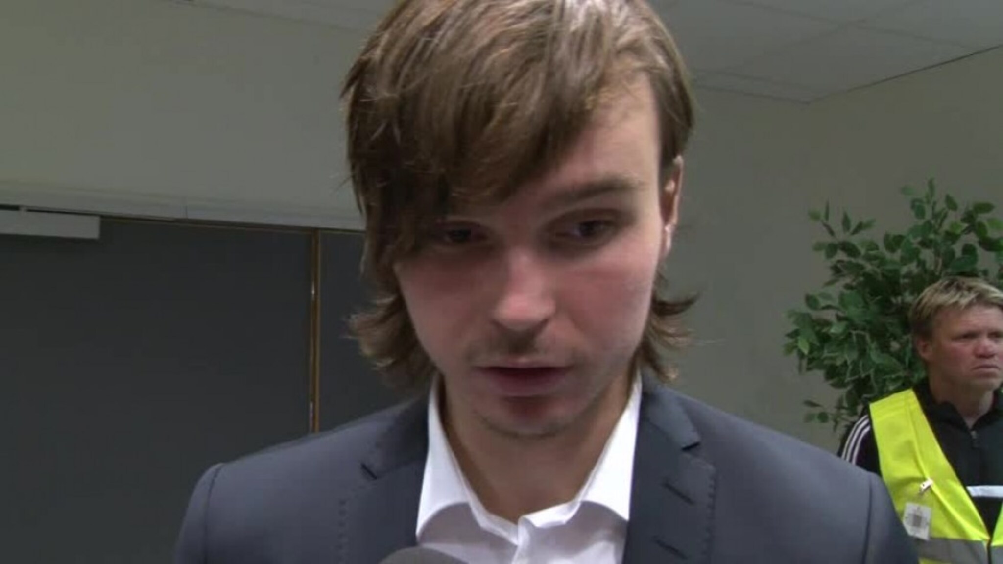 - Ikke så mye å si om det