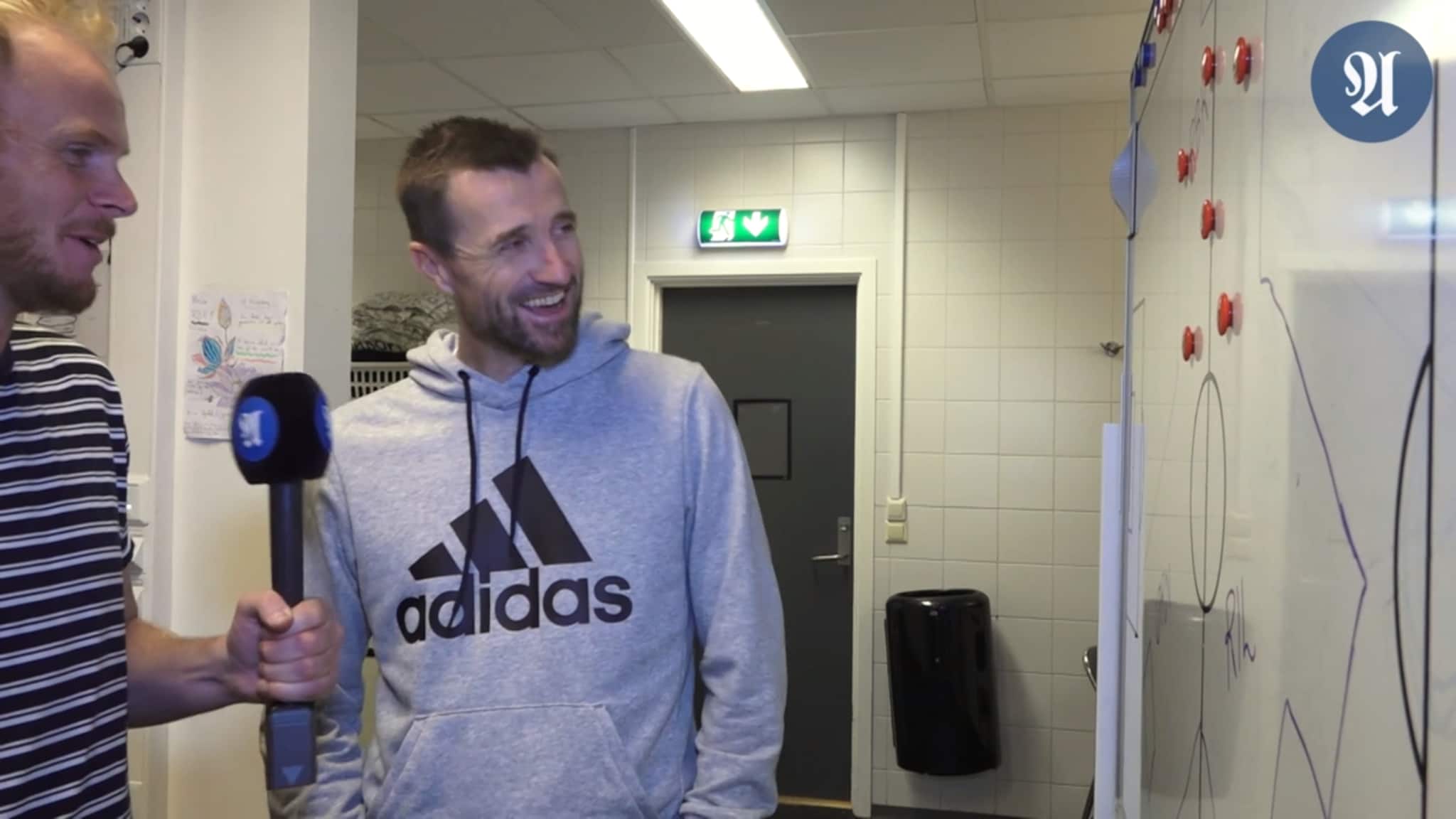 - Det blir Pål, Pål, Pål!