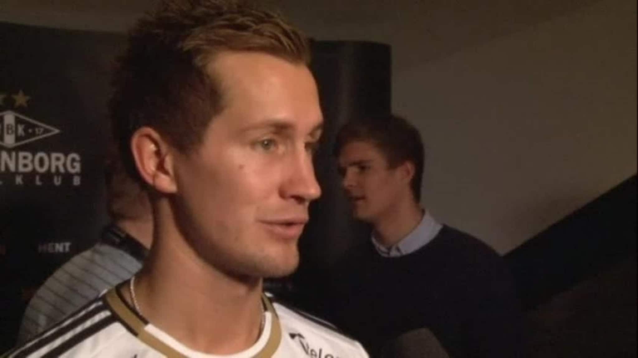 Vil bidra til at Rosenborg hever seg