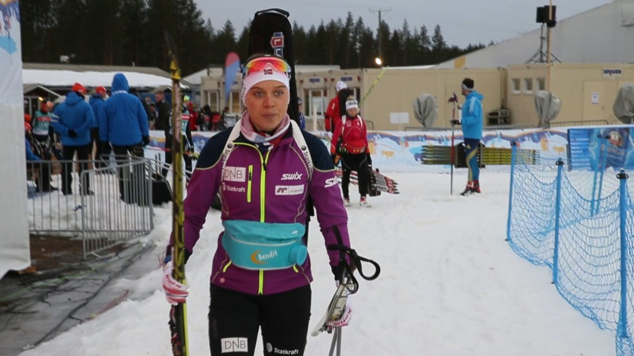 - Kjedelig, skulle gjort det bedre