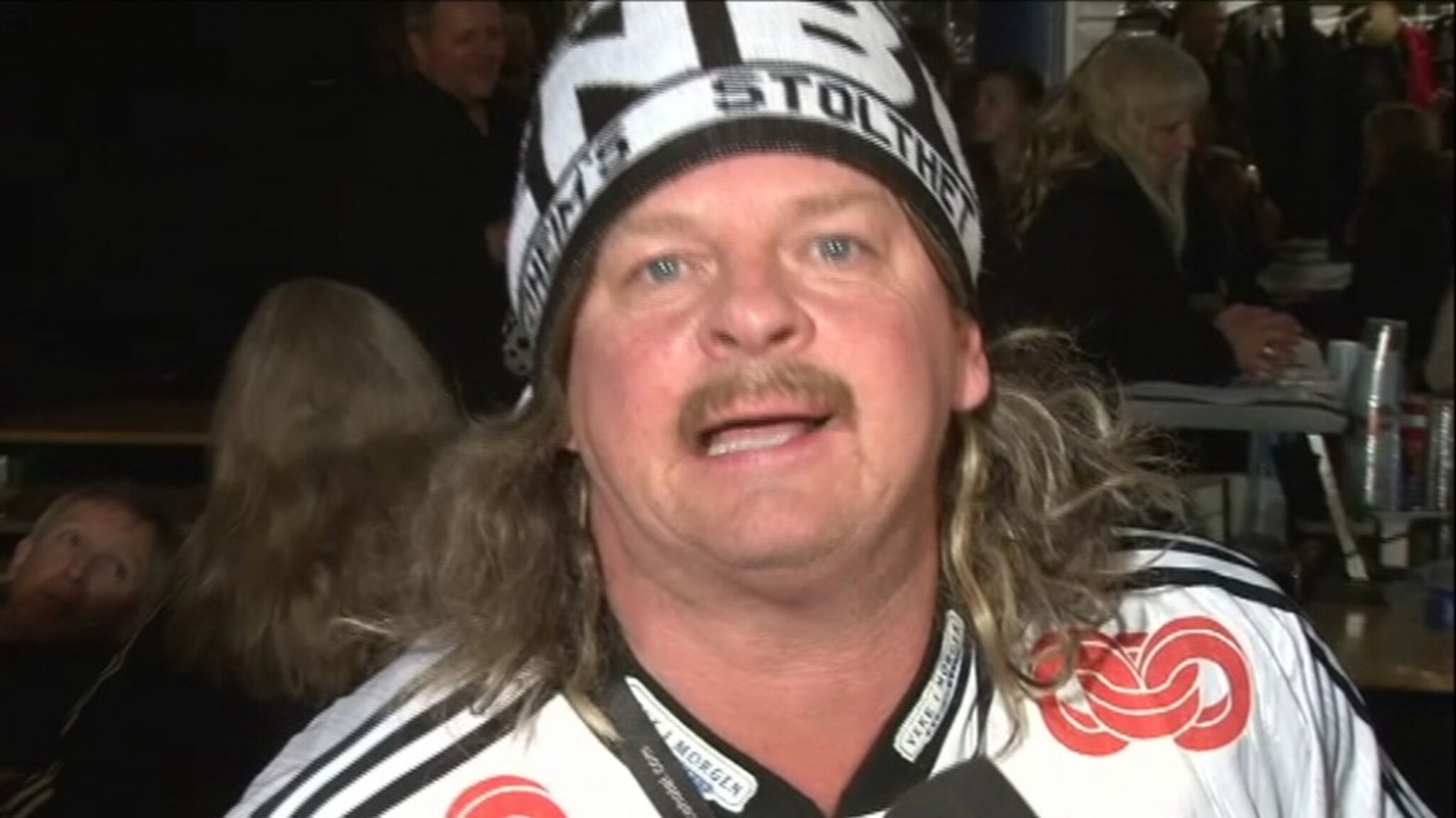 Her tar Joffa over sendingen