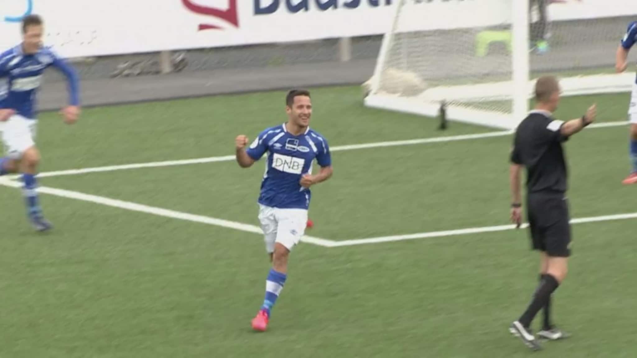 Se scoringen som sikret Ranheim tre poeng