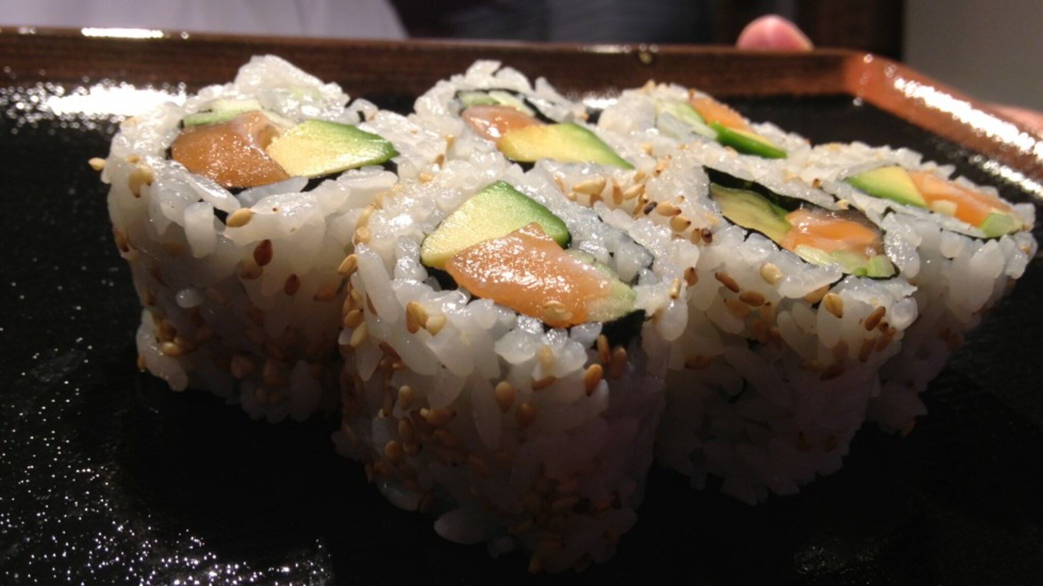 Rull maki som proffene!