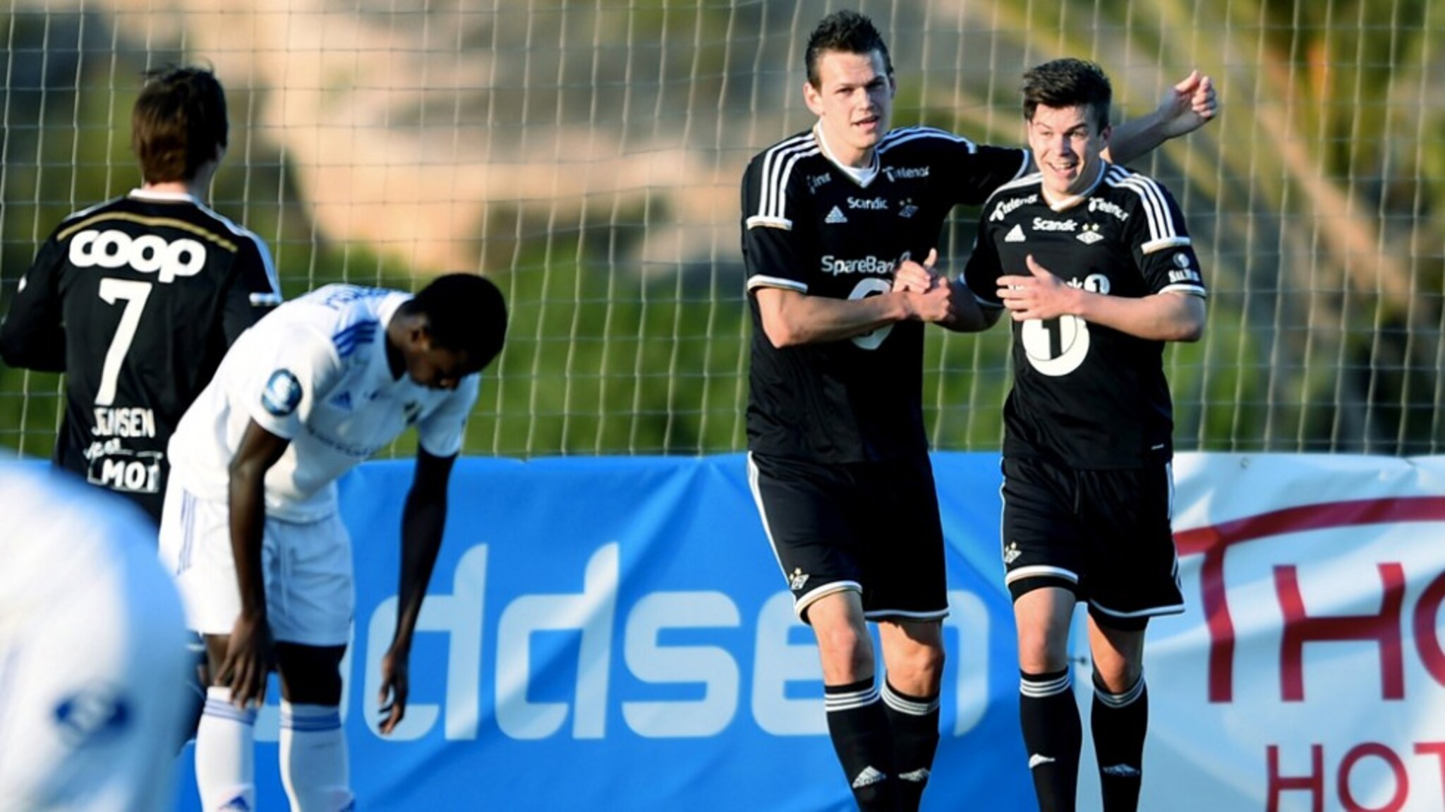 RBK slo Stabæk på La Manga