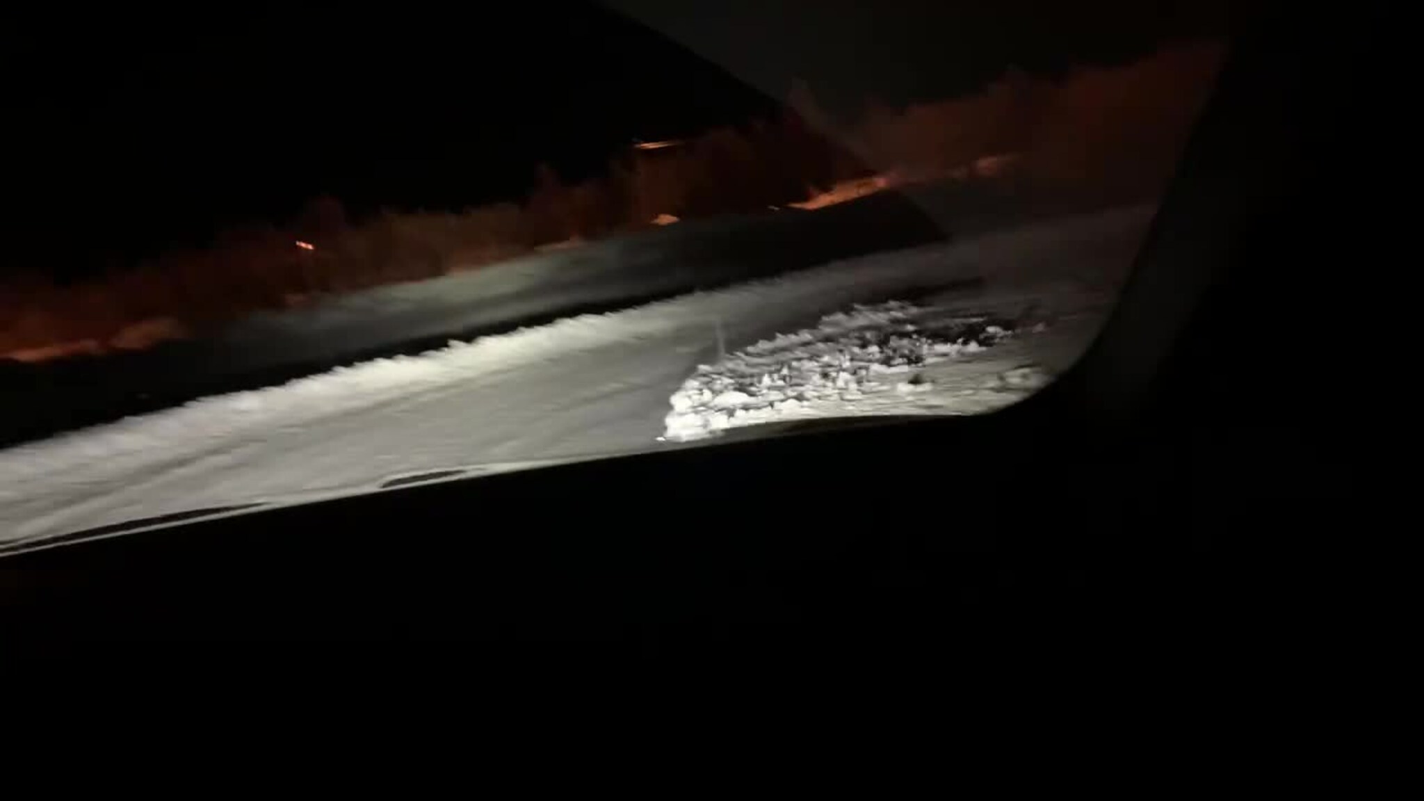 Politiet på glatta