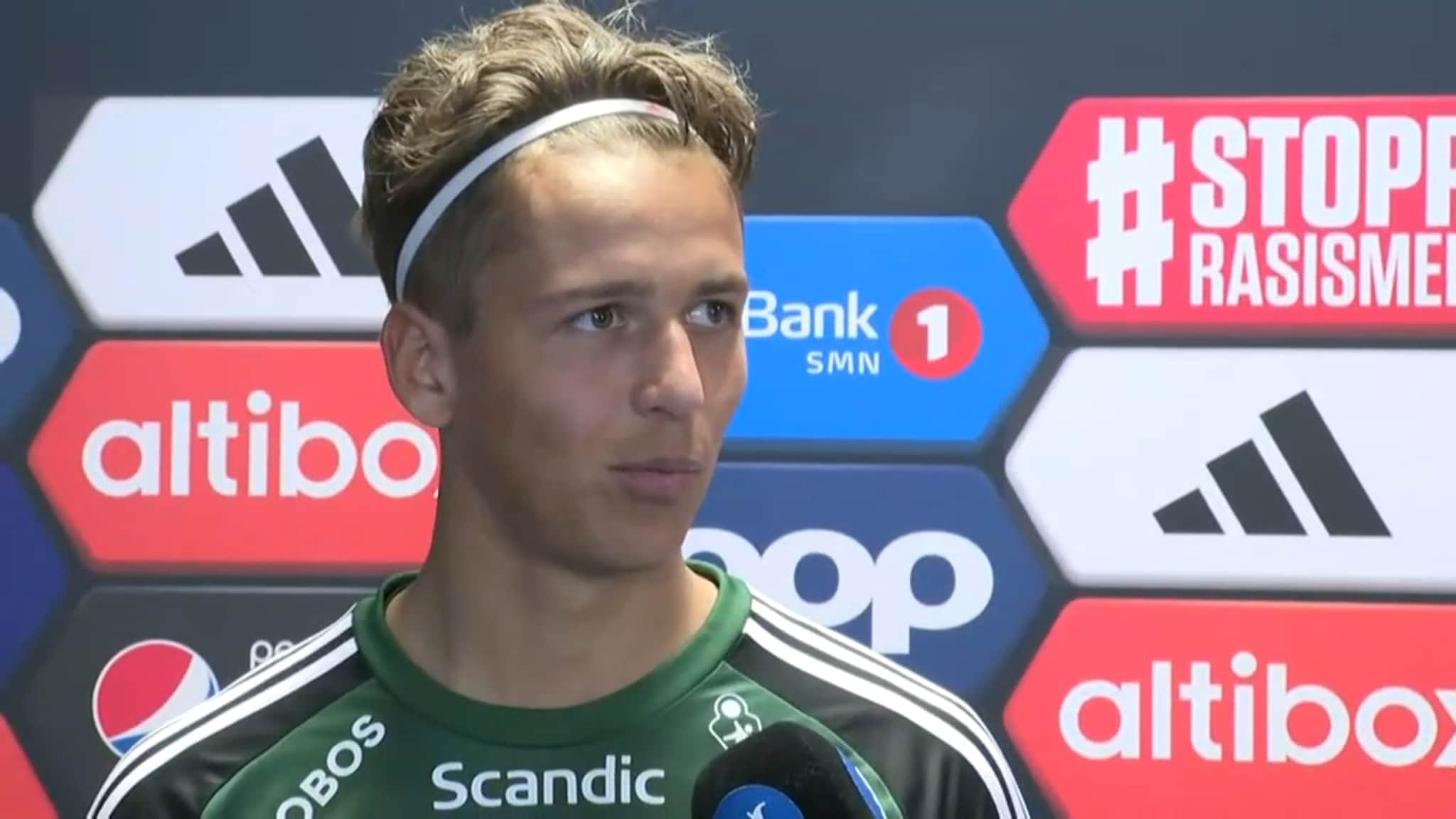 Pereira om feiringen