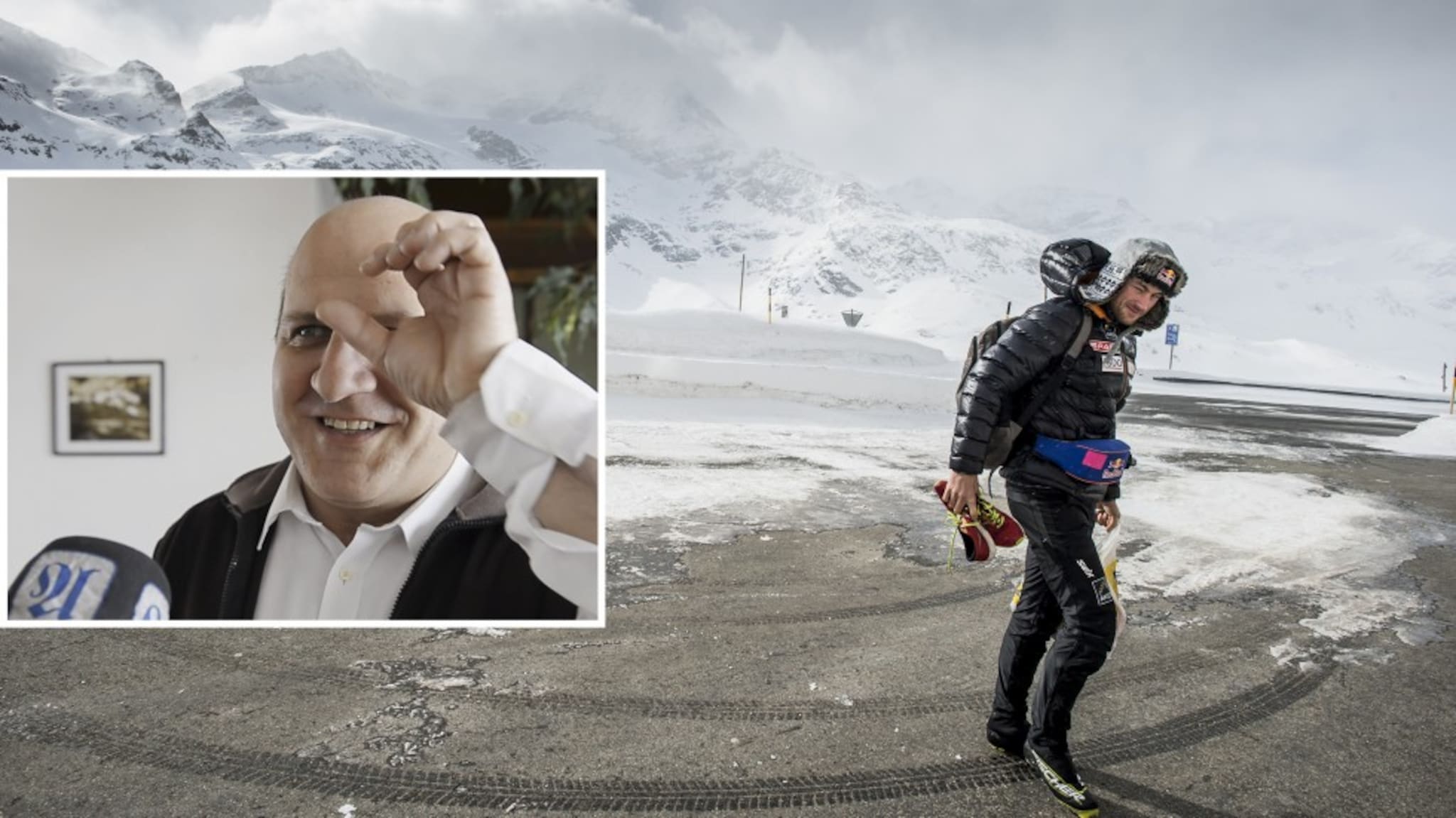 Northugs hotellvert: - Han trener også på natta