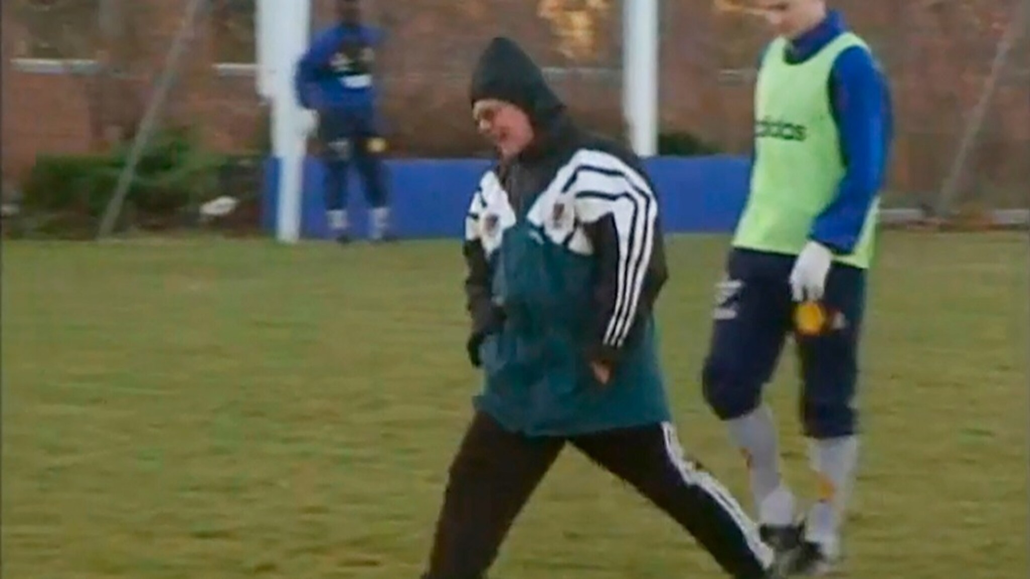 Gjensyn med Nils Arne Eggen