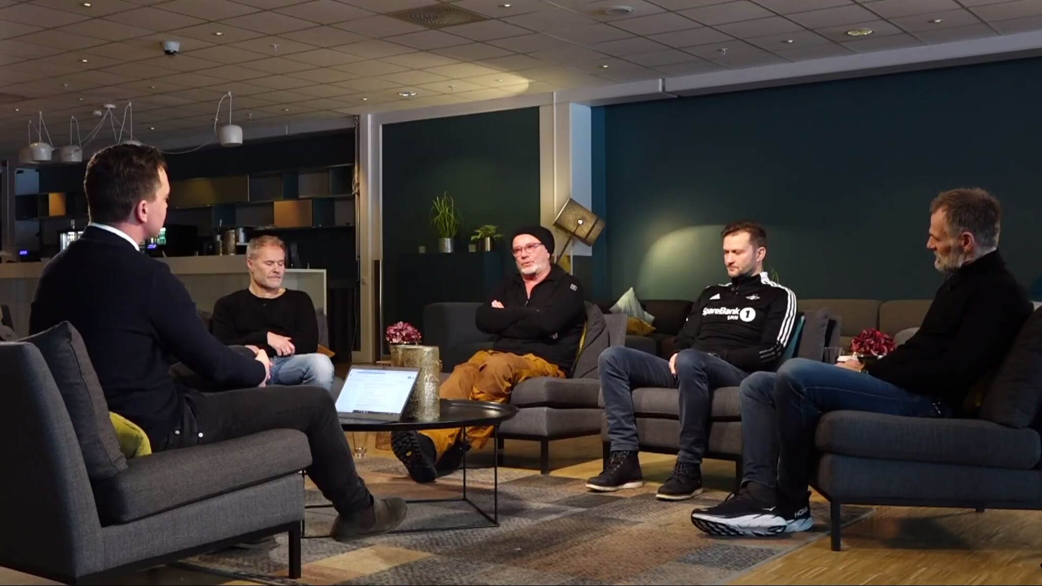 Slik husker de Nils Arne Eggen