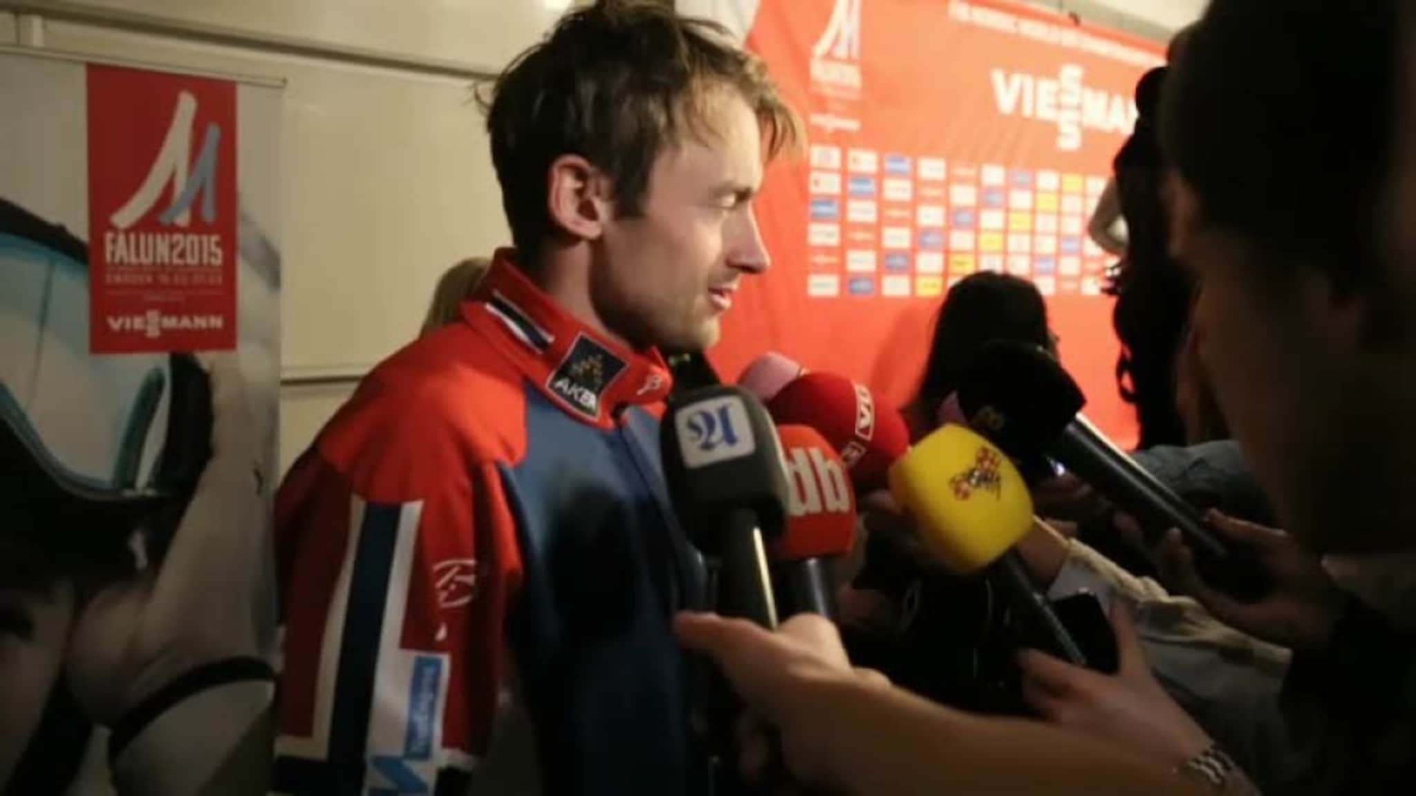 - Dette gleder Northug seg aller mest til