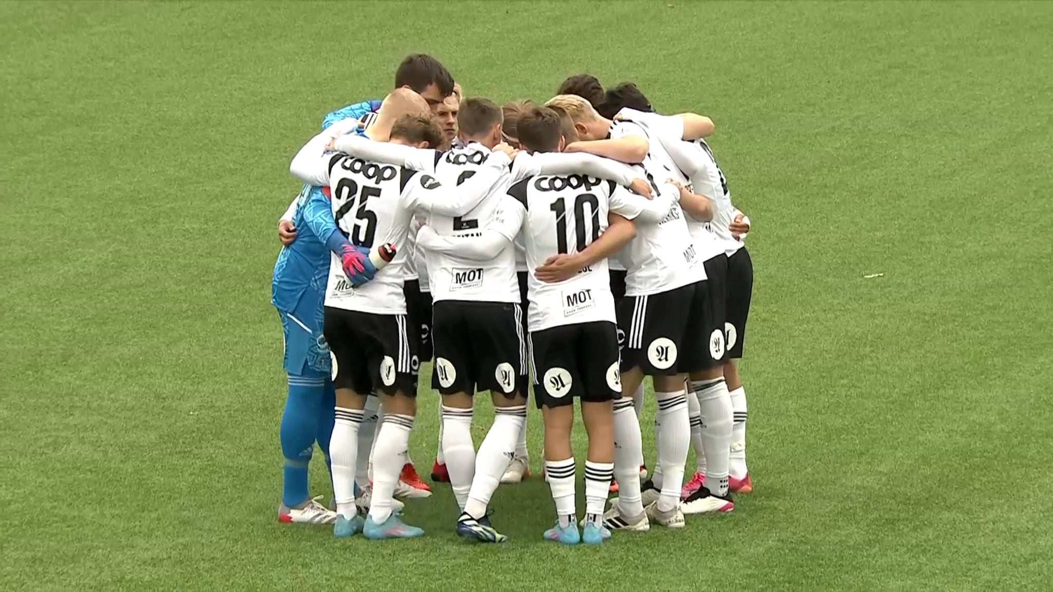 Rosenborg - Raufoss