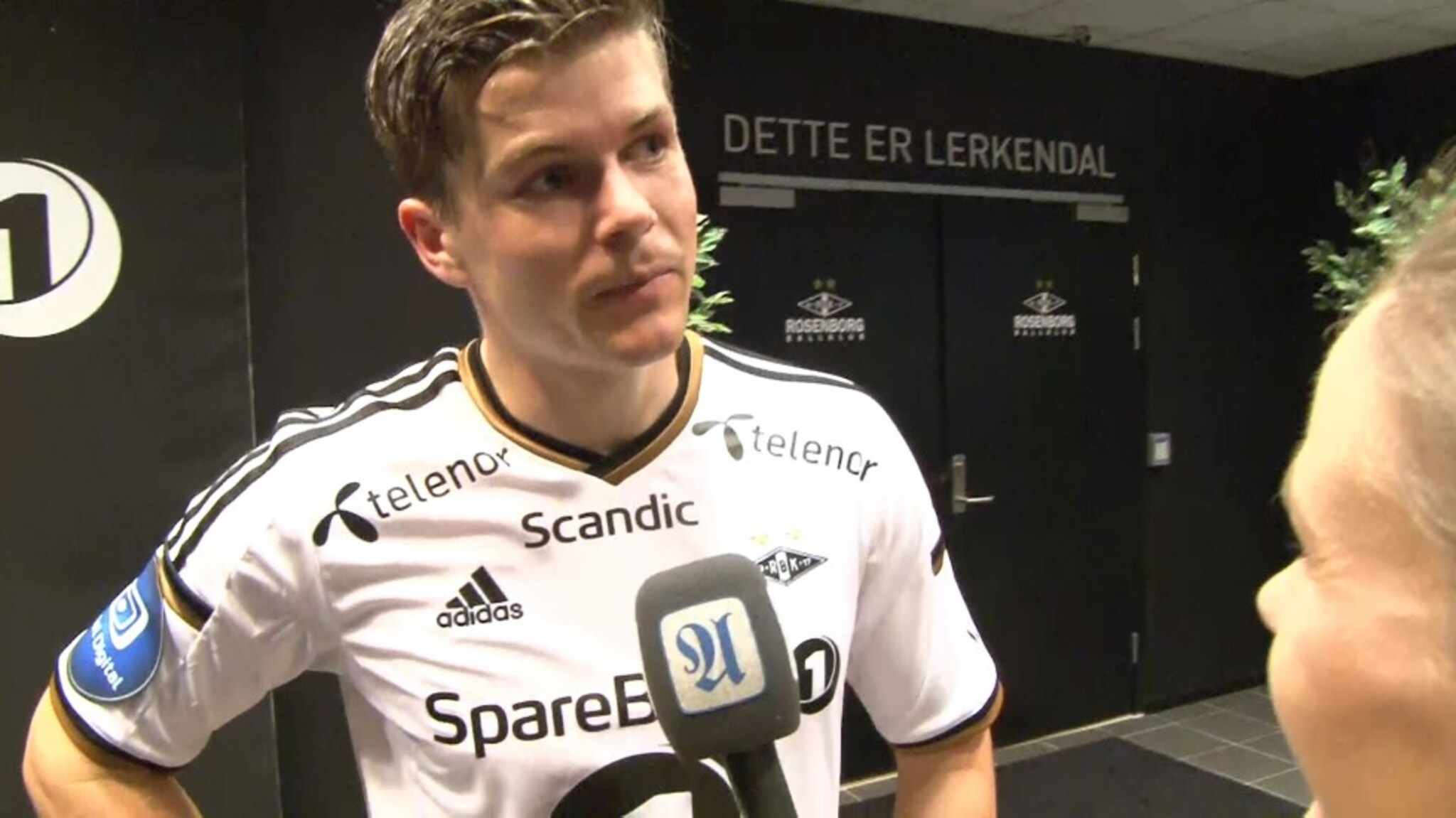 Helland: - Vi tømte oss ikke helt for krefter