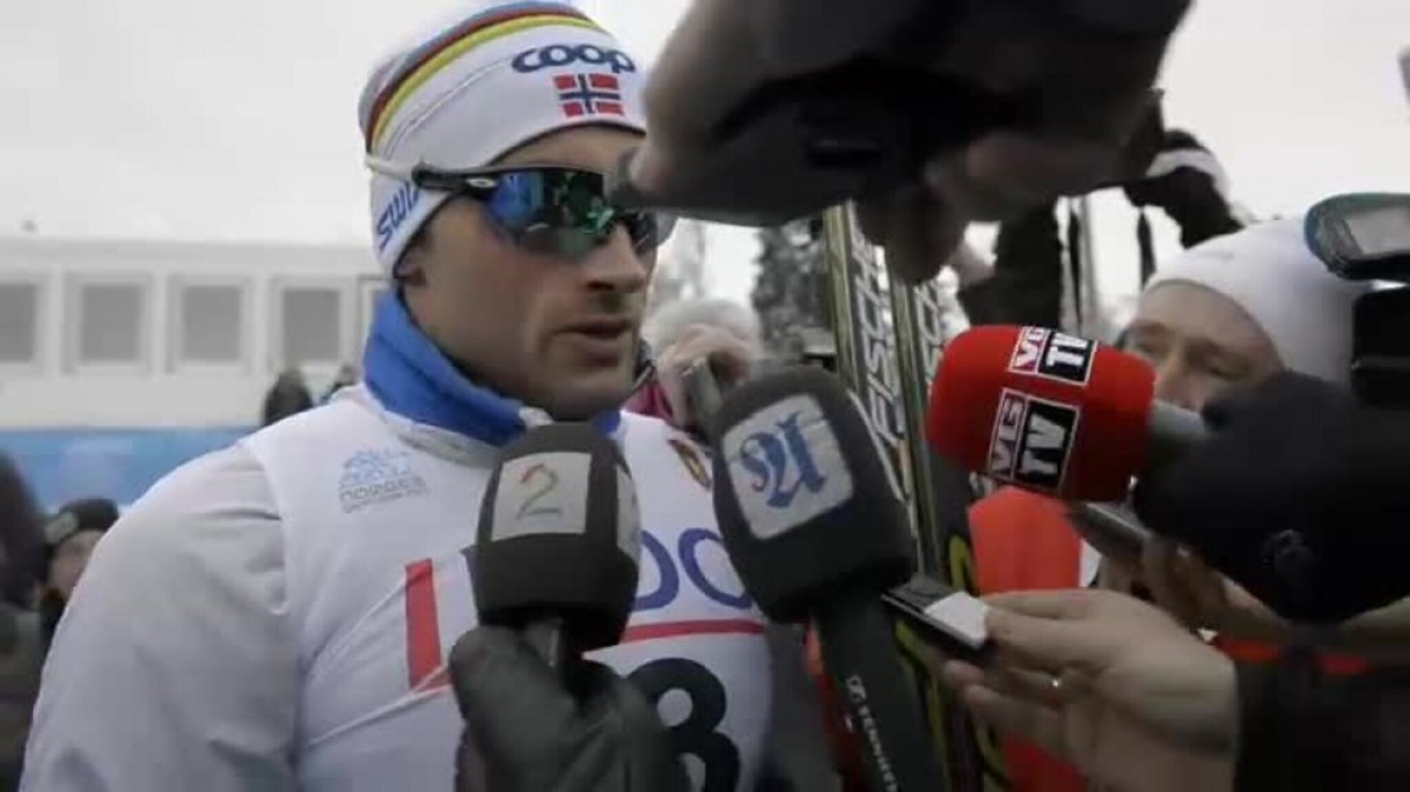 Se det svært spesielle intervjuet med Northug