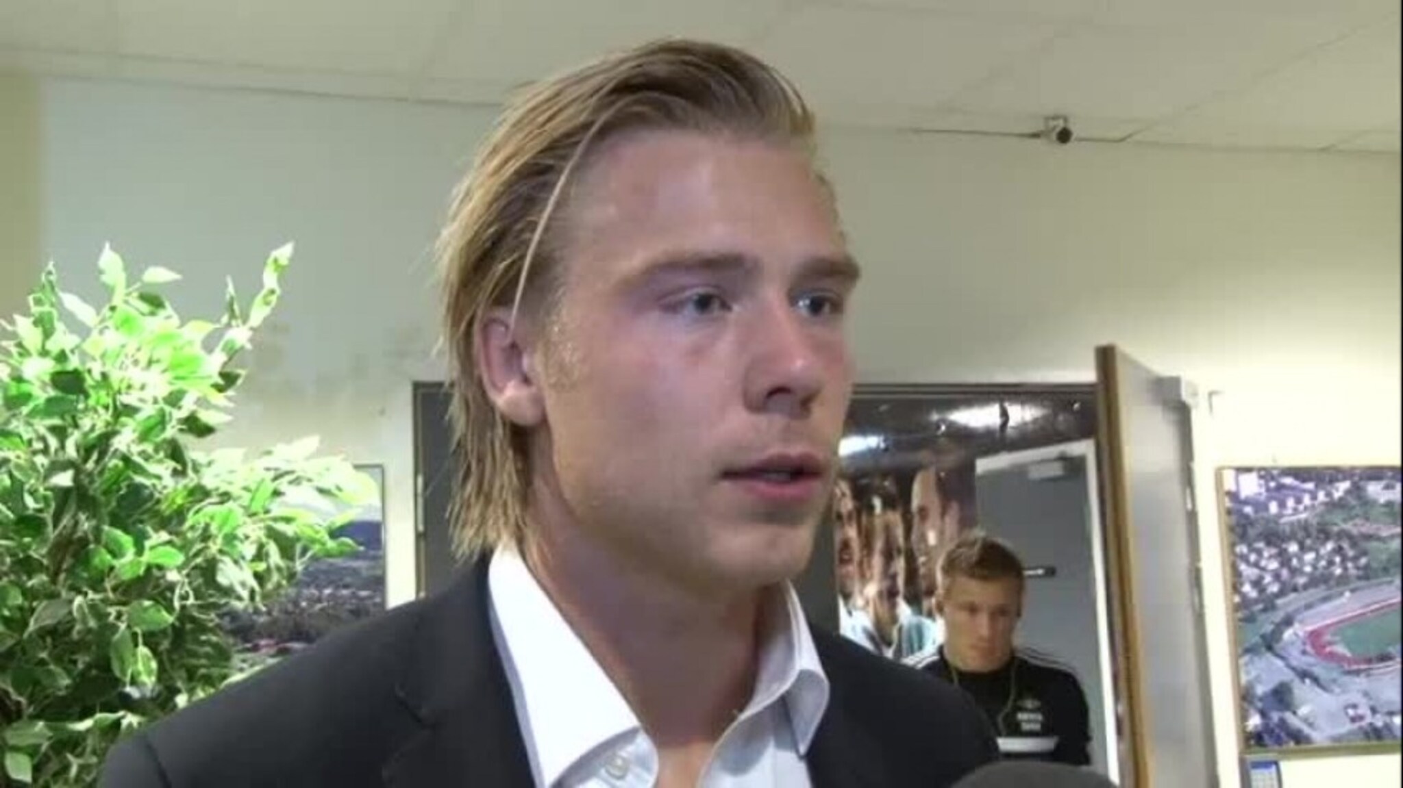- Må bare reise oss igjen