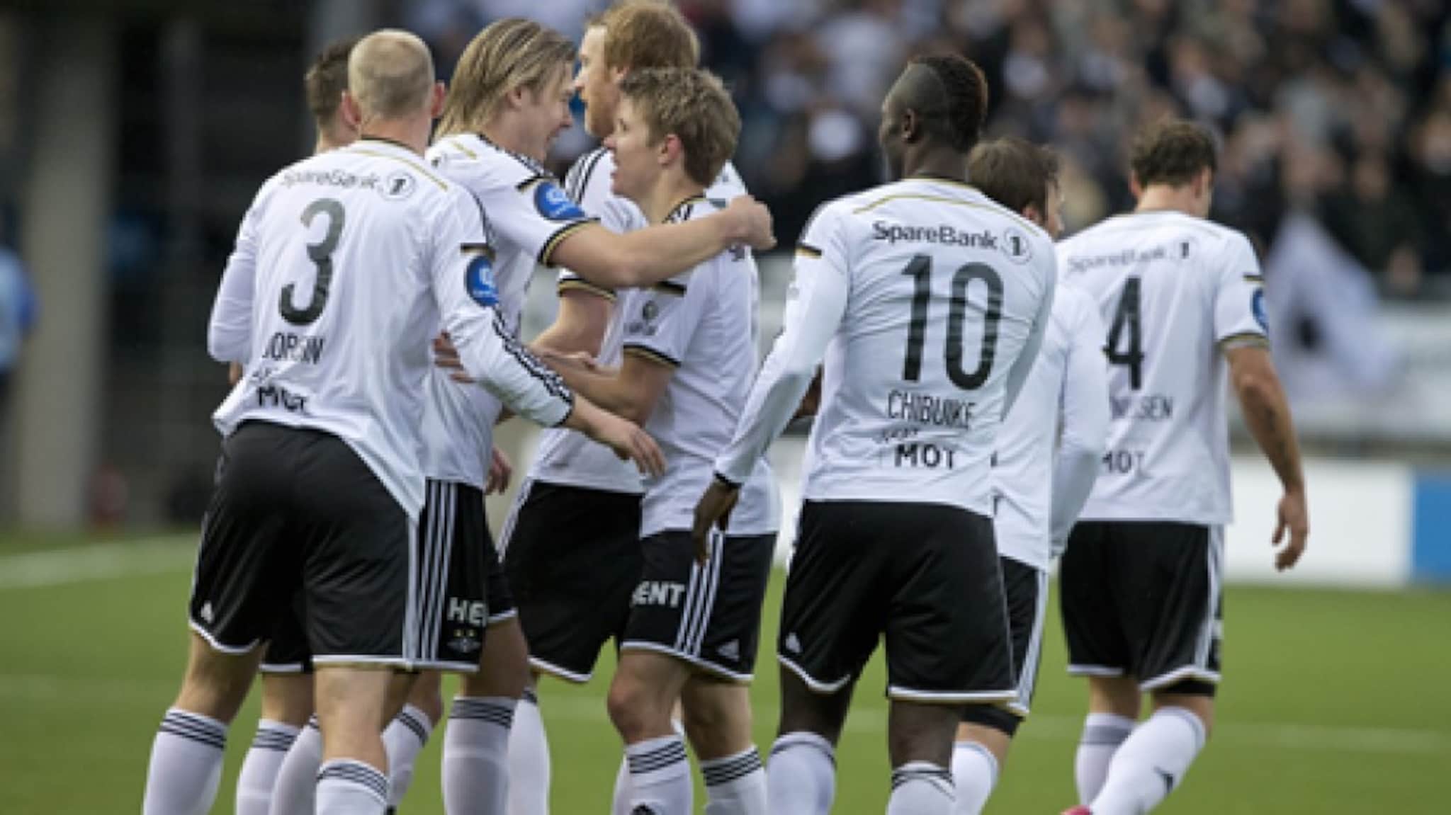 RBK-magasinet før Haugesund