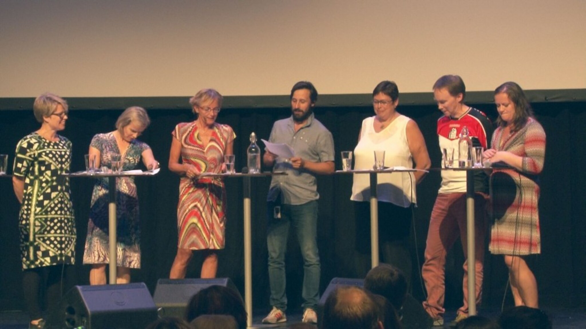 Se Kulturhus-debatten fra Byscenen
