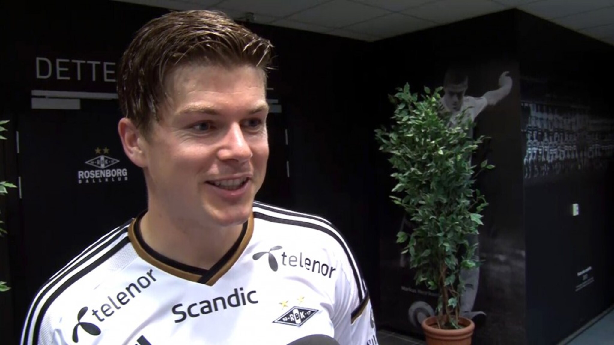 Helland: - Vi hadde dem så gæli på gaffelen