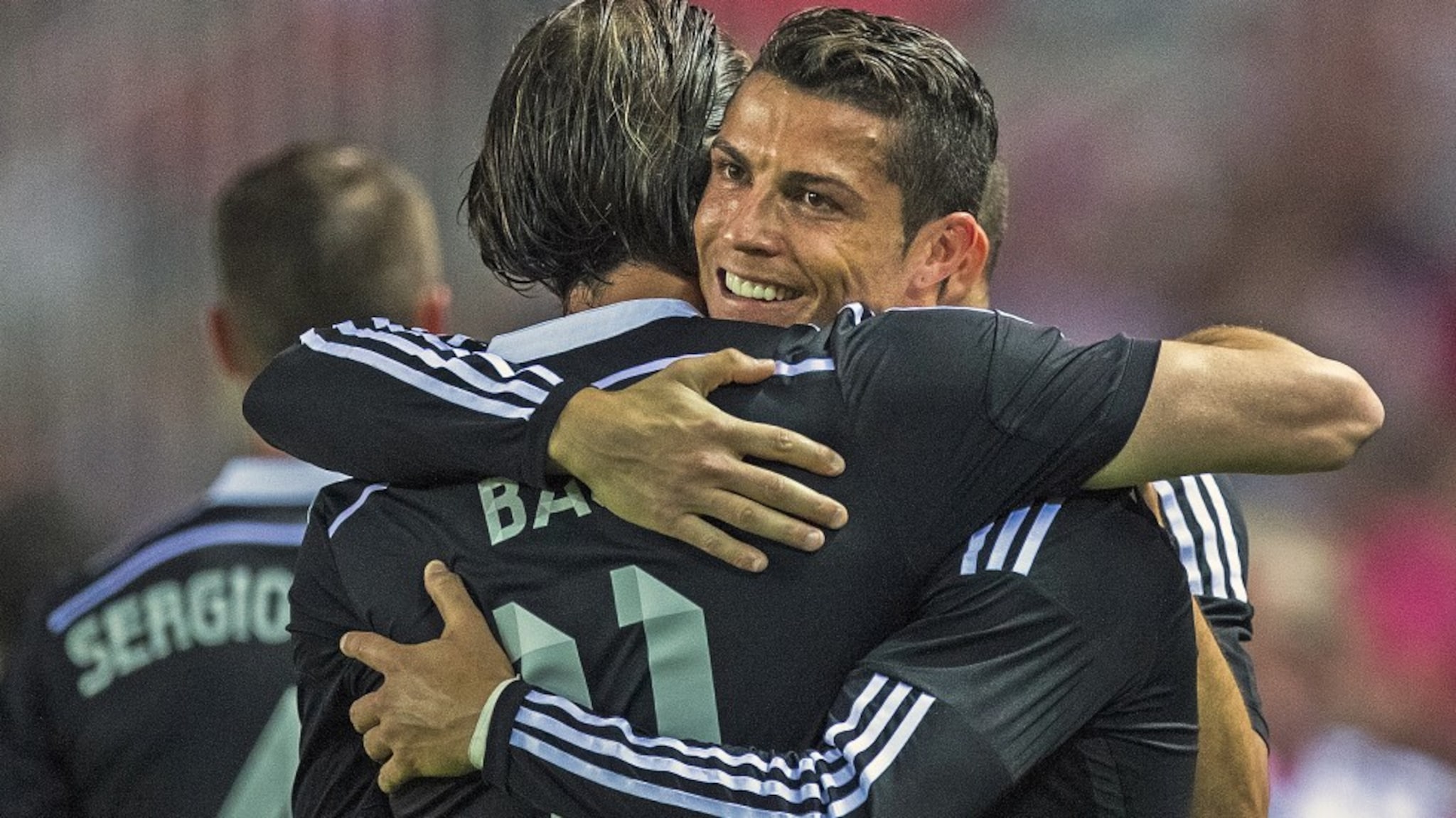 Høydepunkter Juventus-Real Madrid
