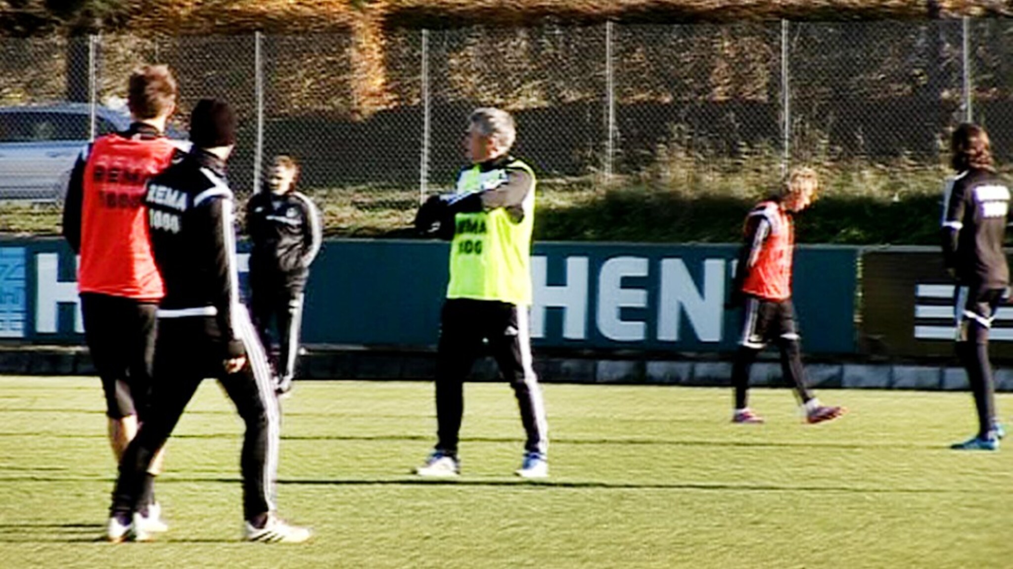 Kåre nærmer seg kontrakt