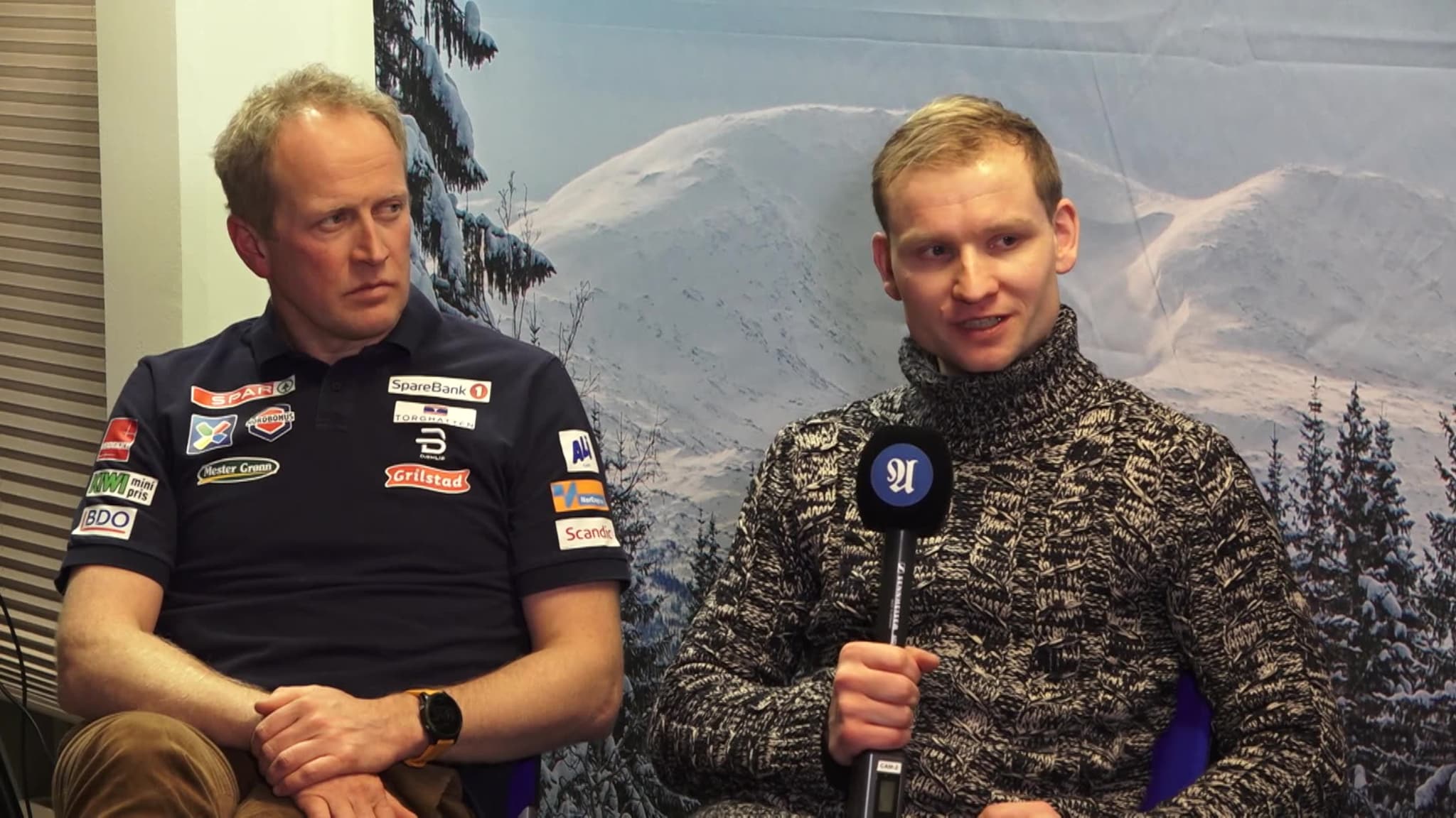 Om endringene i langrennssporten