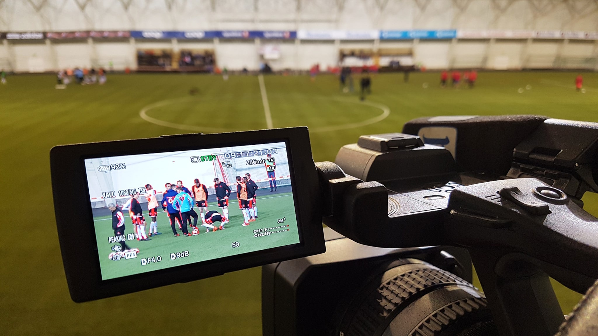Se kampen mellom Rosenborg og Stjørdals Blink