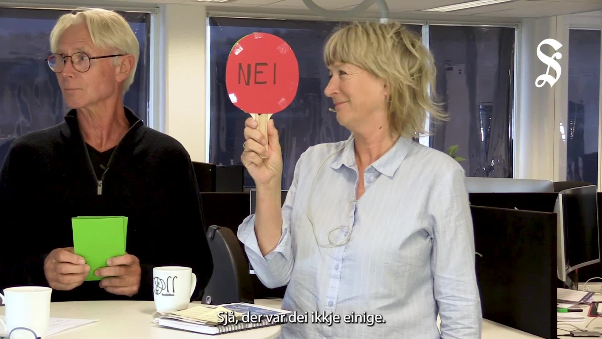 Valdebatten: Rydland vs. Tislevoll i bruk
