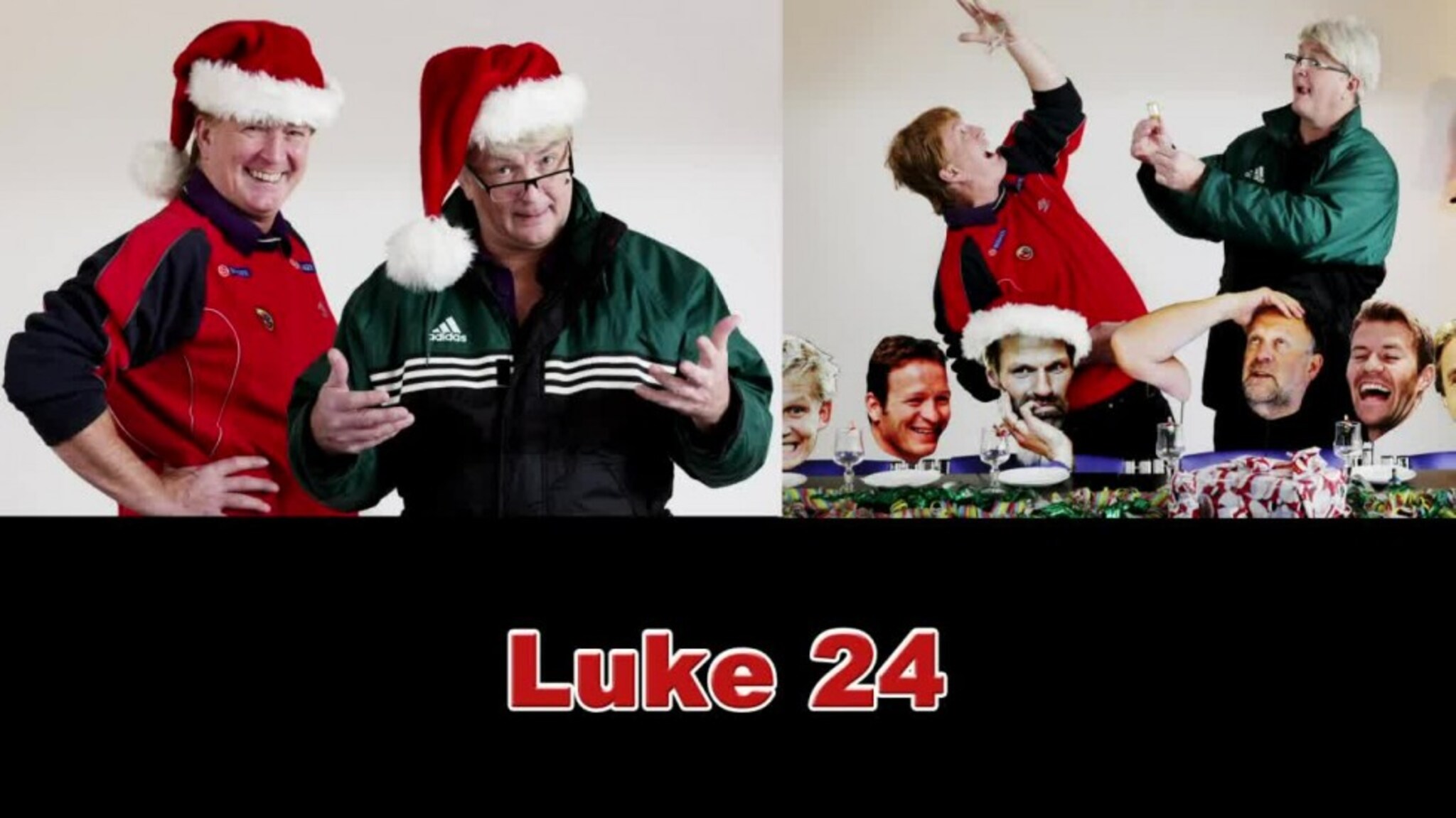 «Rævvakalender» luke 24
