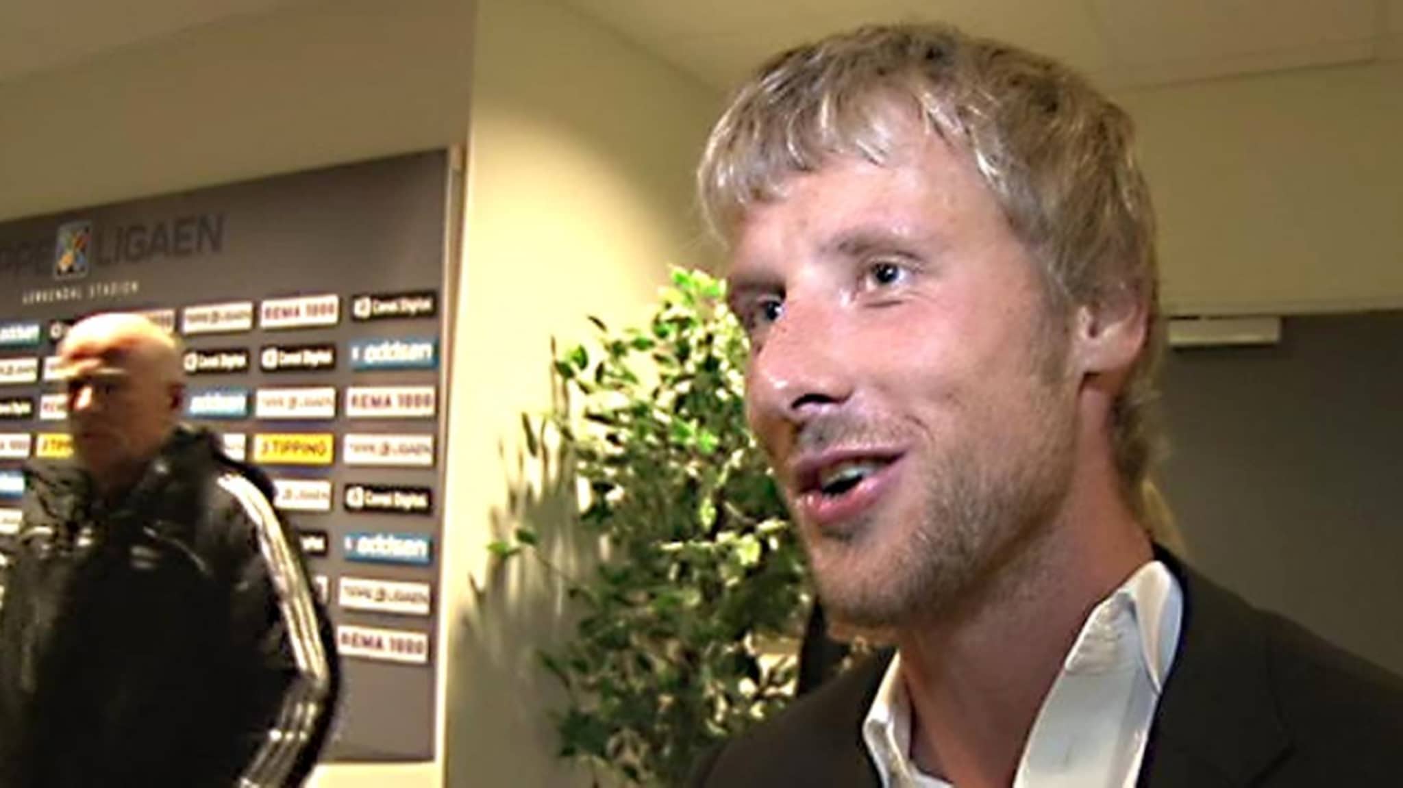 - Vi spiller en god kamp
